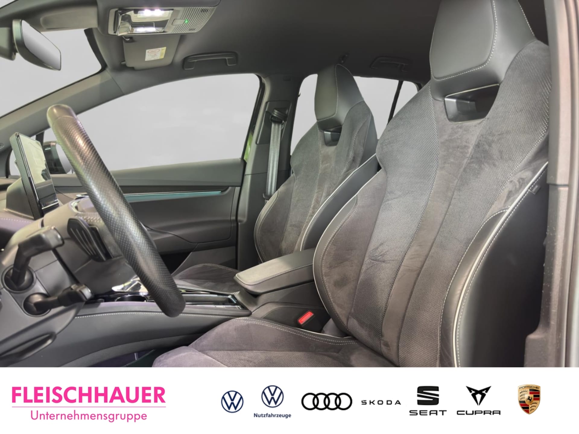 Skoda Enyaq 80X Sportline
