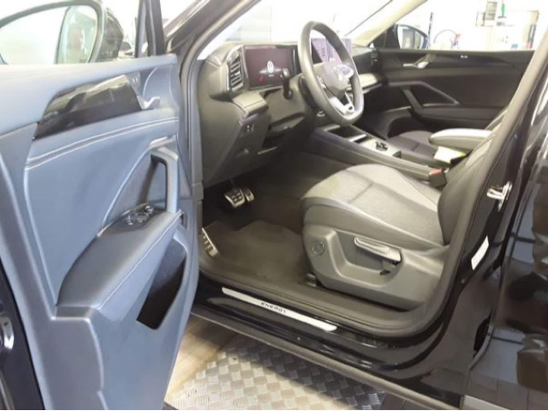 Volkswagen Tiguan ENERGY