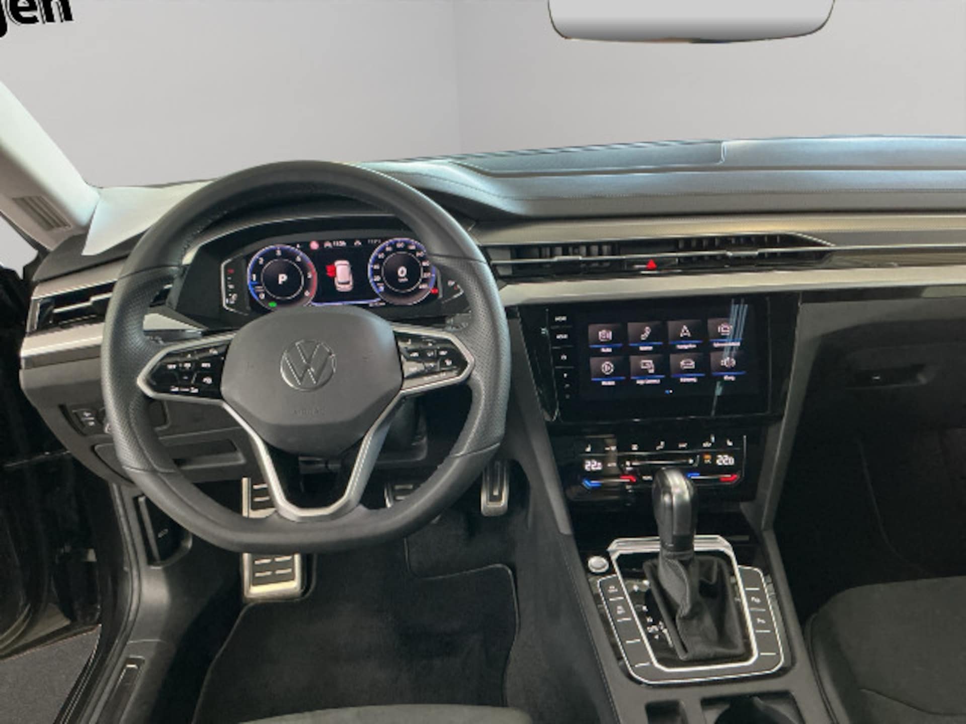 Volkswagen Arteon Shooting Brake Elegance