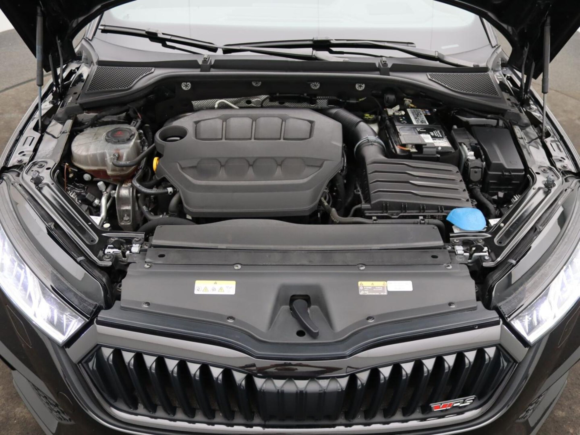 Skoda Octavia Combi RS