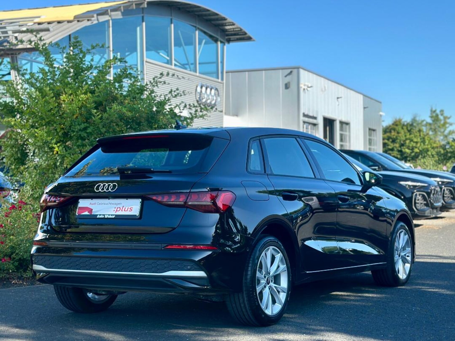 Audi A3 Sportback TFSI e Advanced