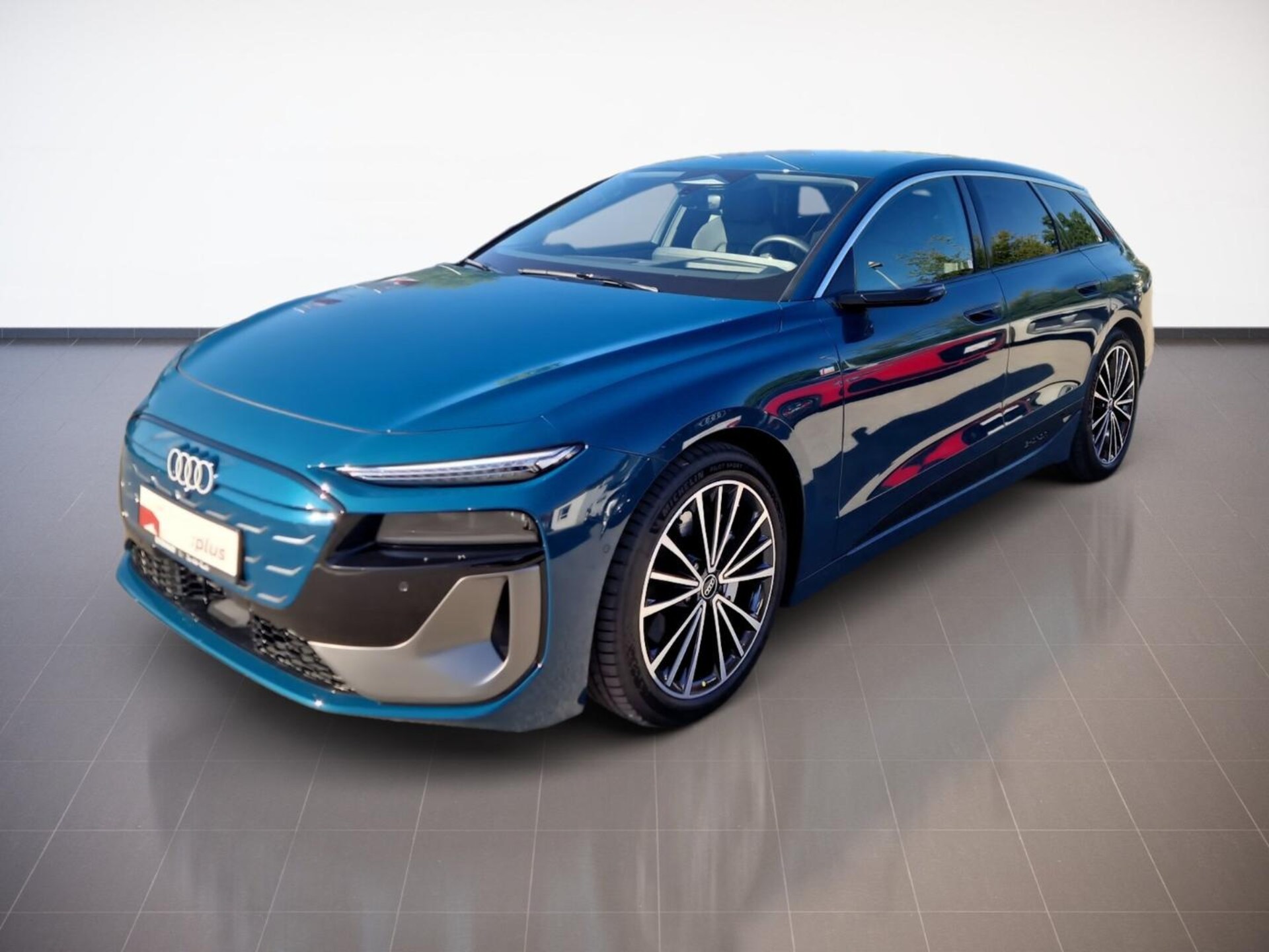 Audi A6 Avant e-tron