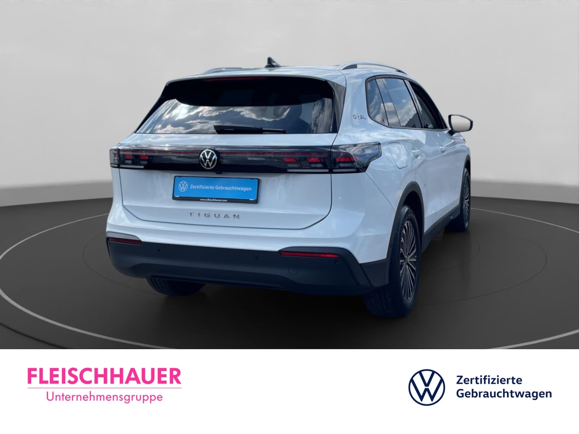 Volkswagen Tiguan Life