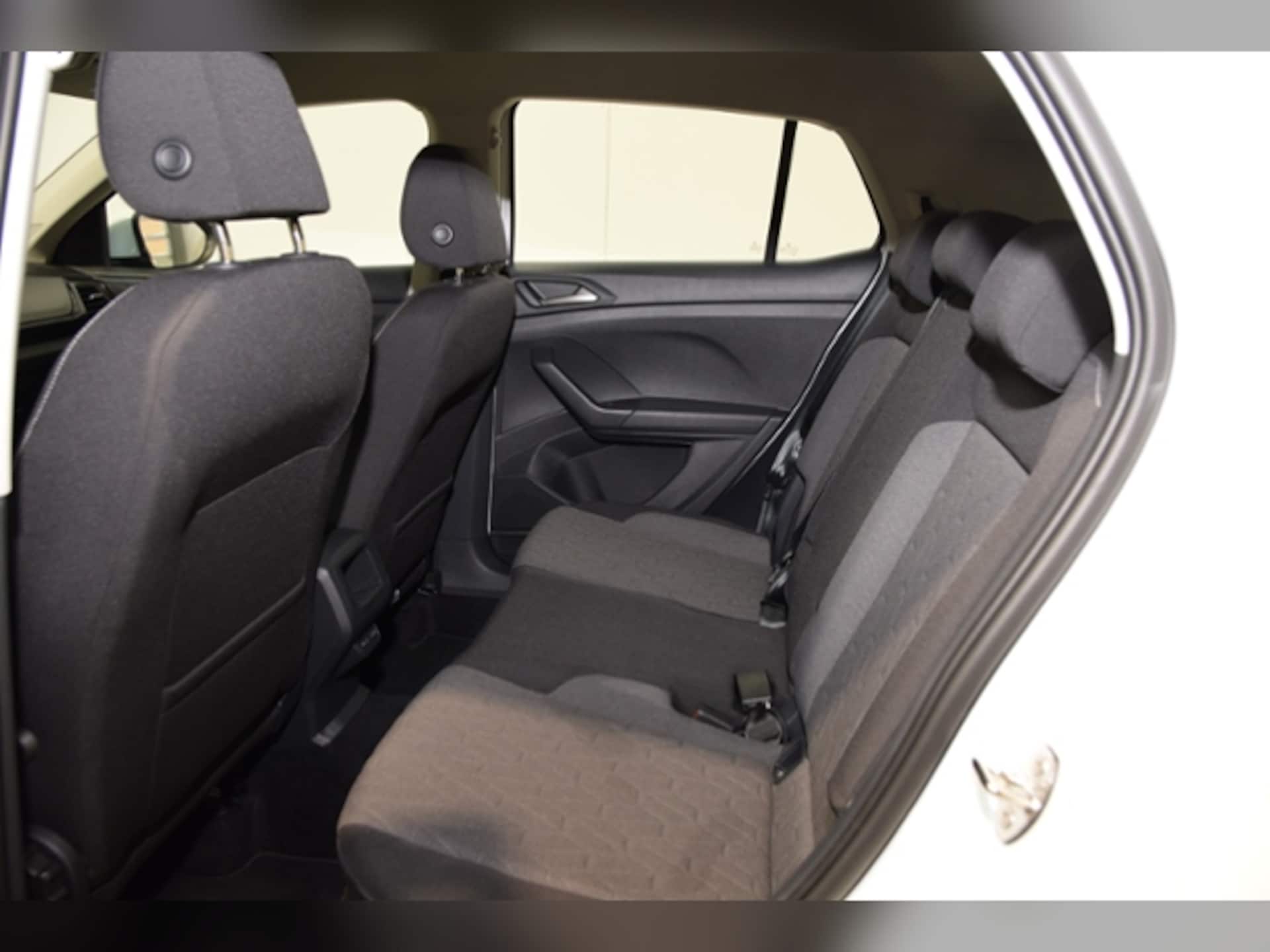 Volkswagen T-Cross Life
