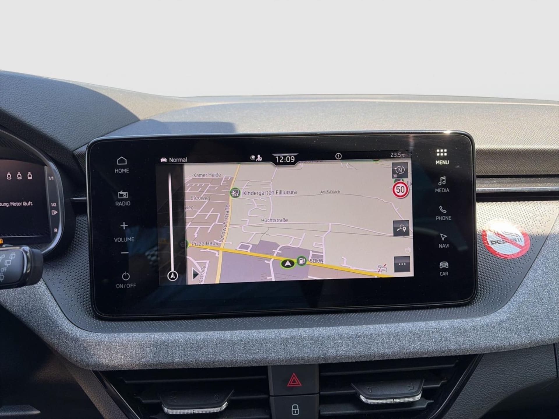 Skoda Scala Tour