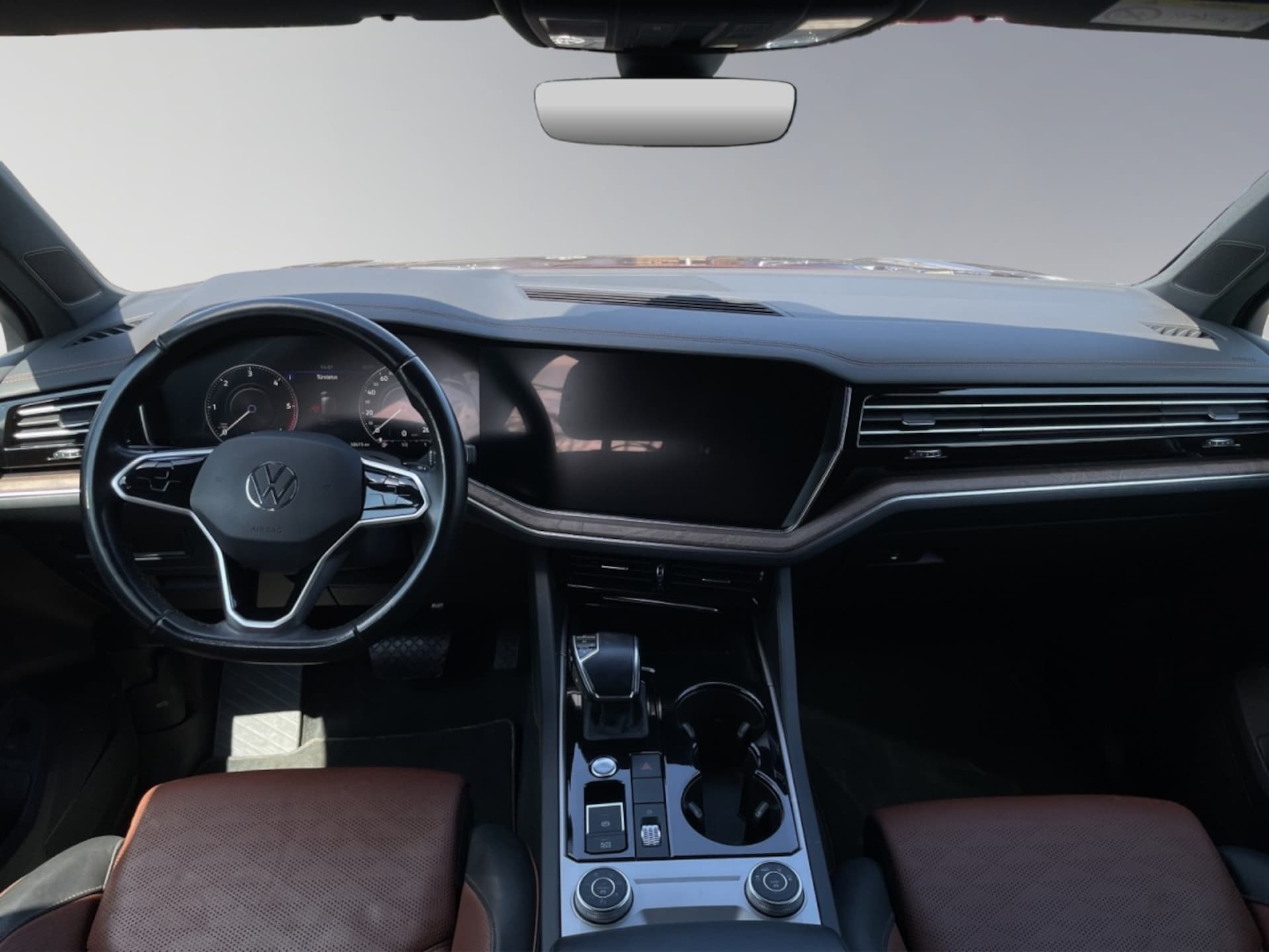 Volkswagen Touareg Atmosphere