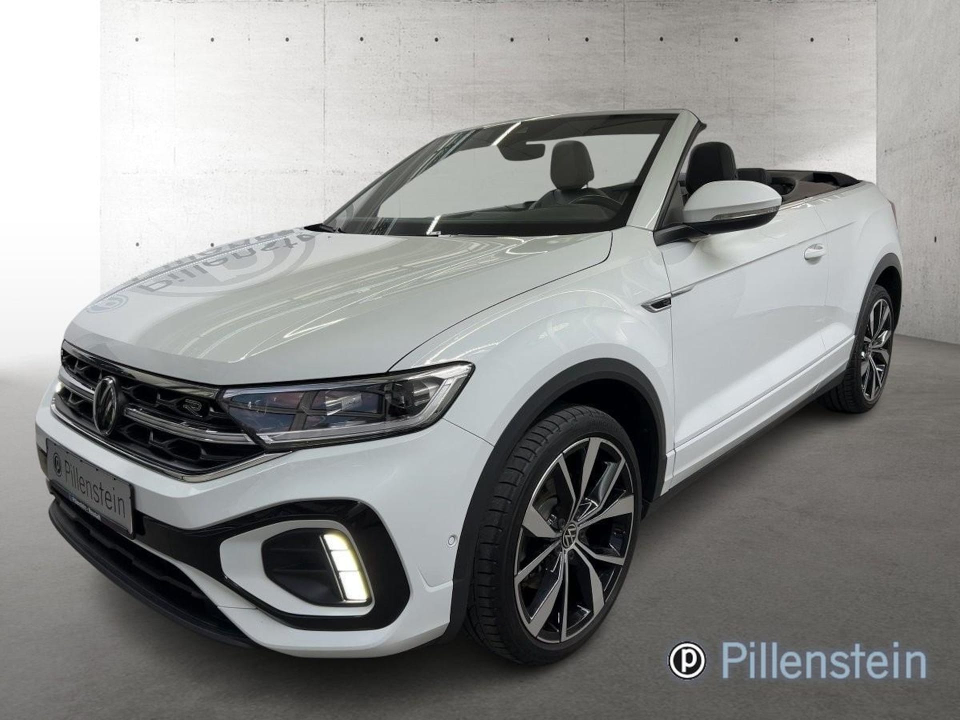 Volkswagen T-Roc Cabriolet R-Line
