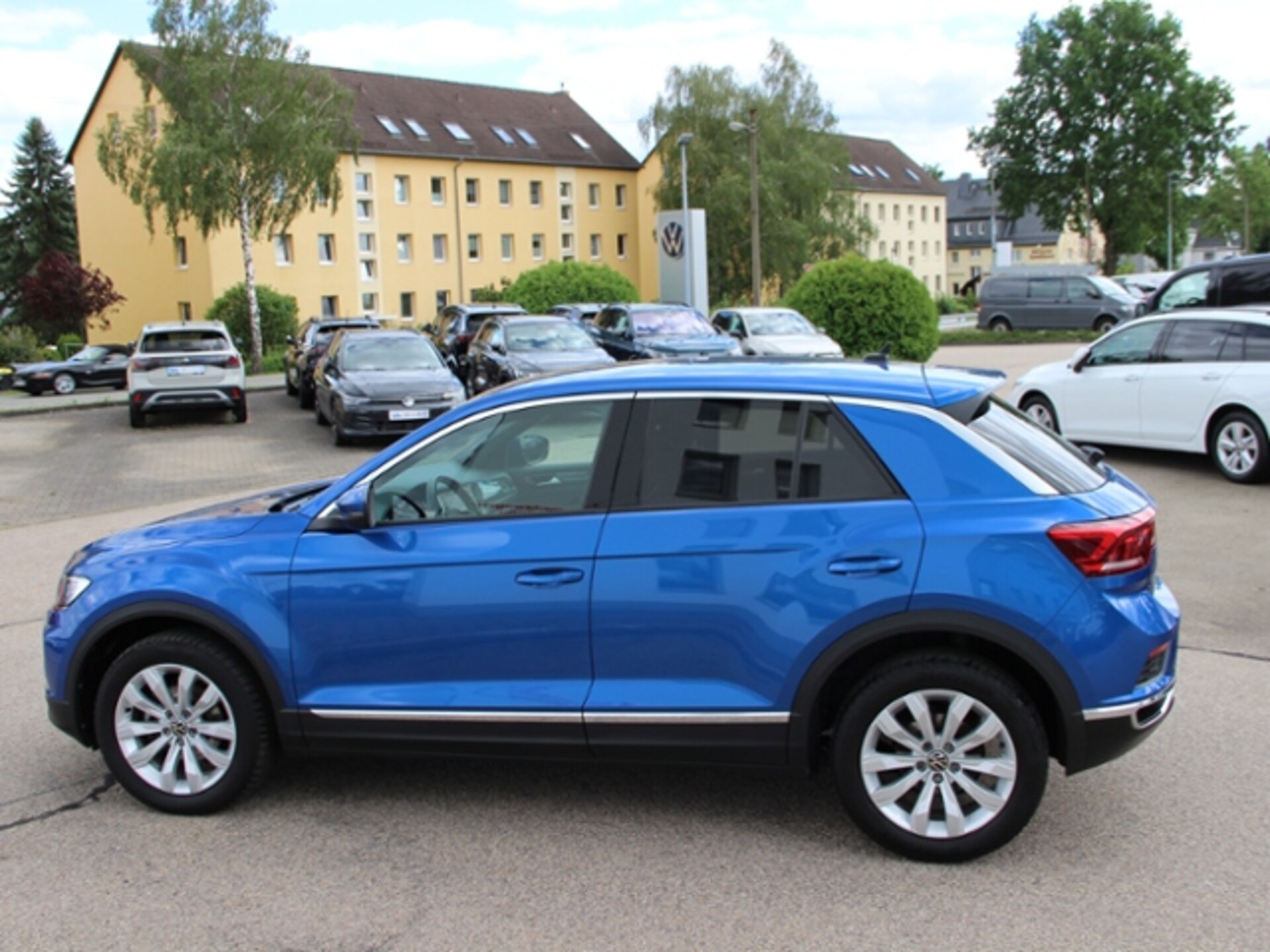Volkswagen T-Roc Sport
