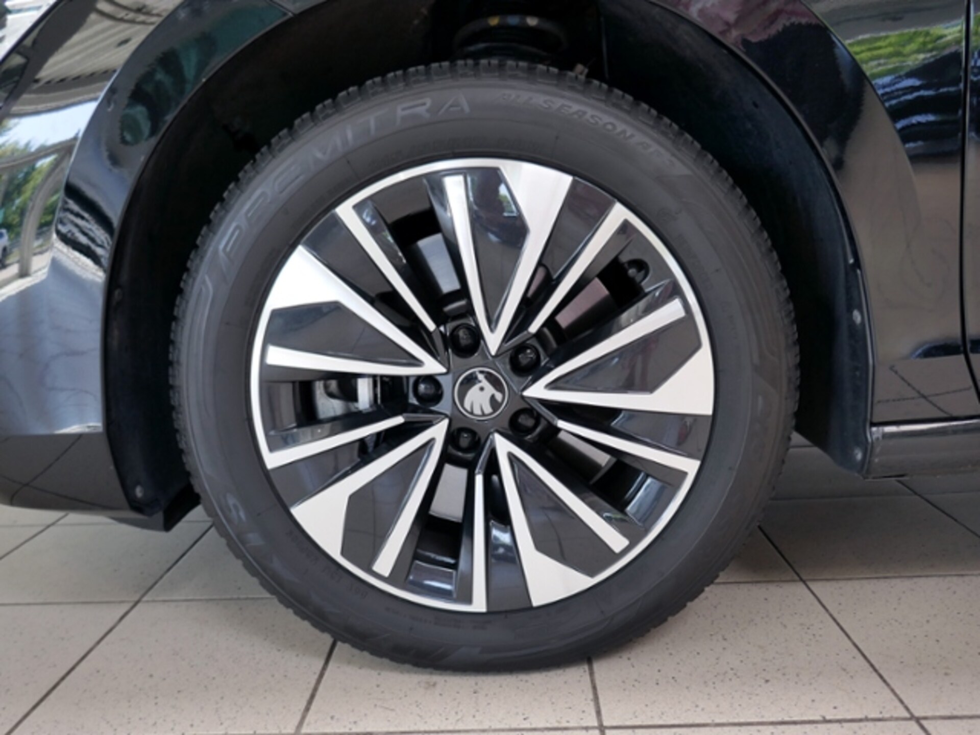 Skoda Superb Combi Selection