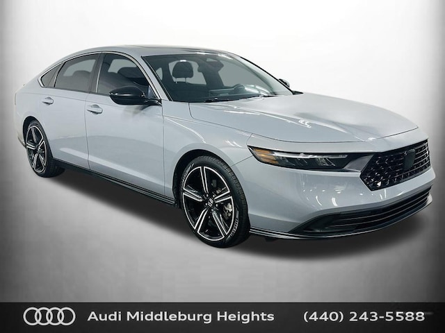 2023 Honda Accord Hybrid