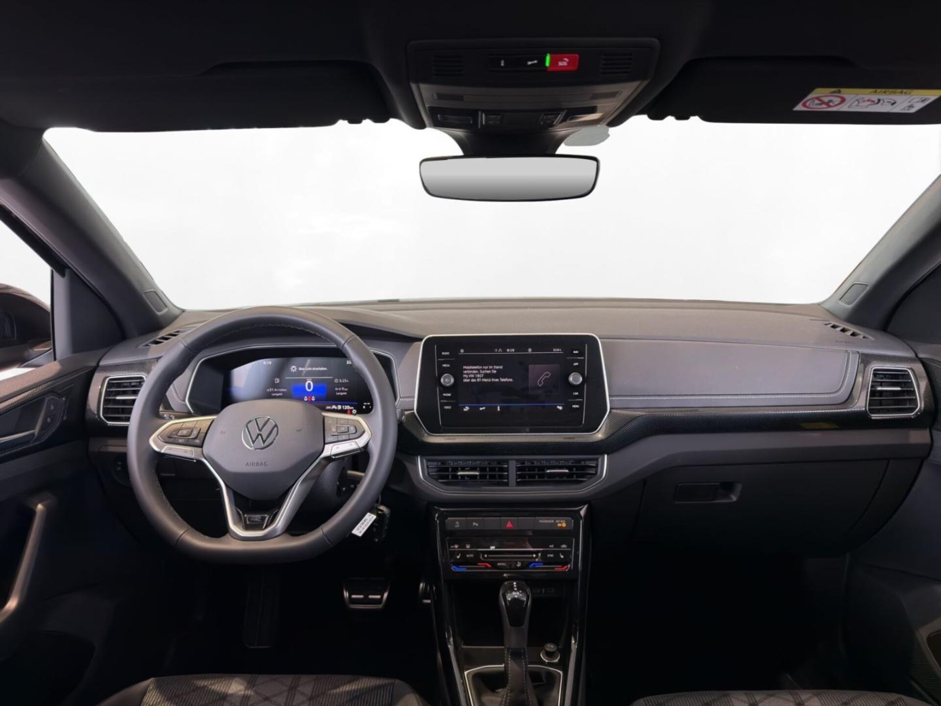 Volkswagen T-Cross R-Line
