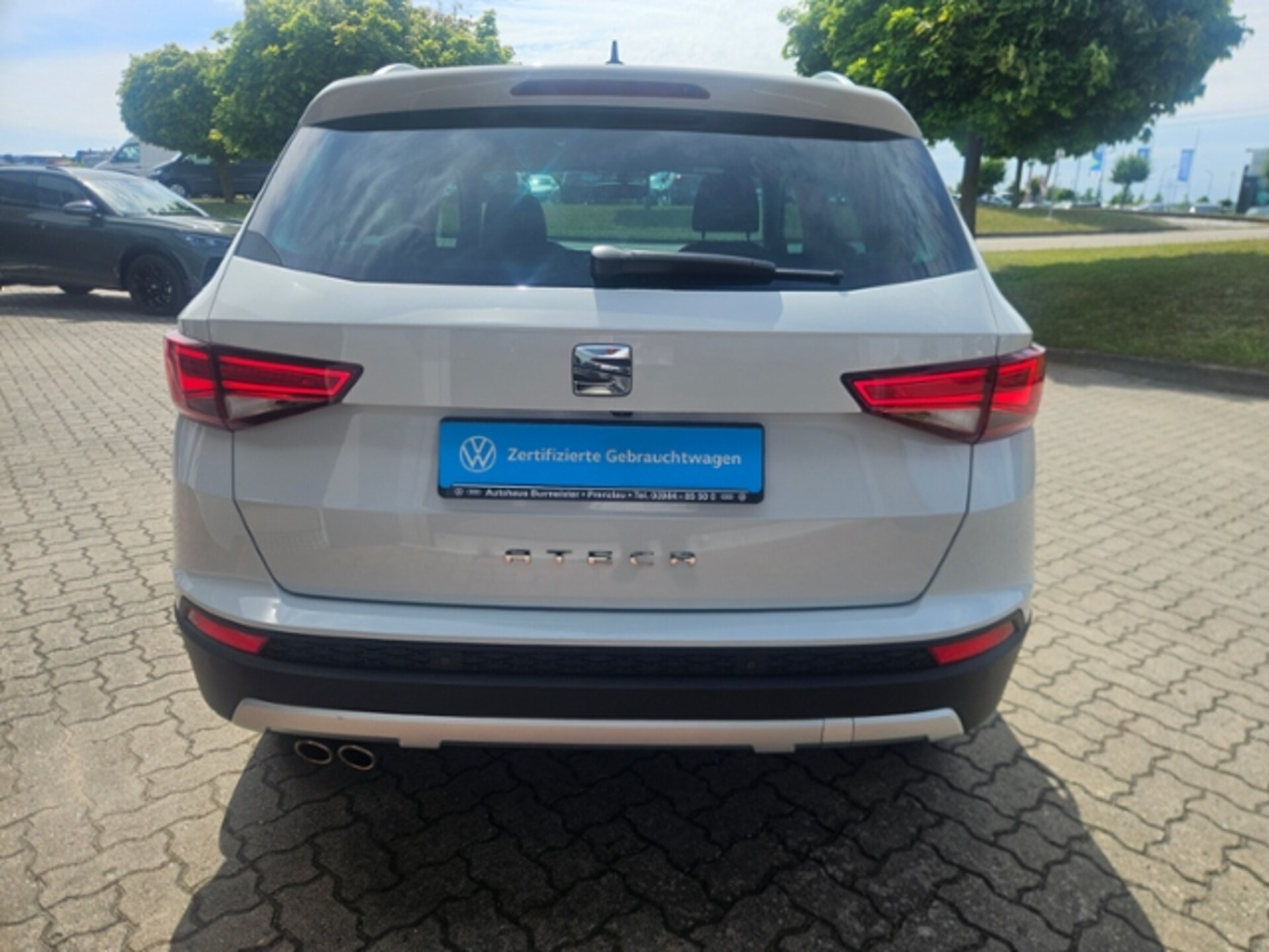 SEAT Ateca XCELLENCE