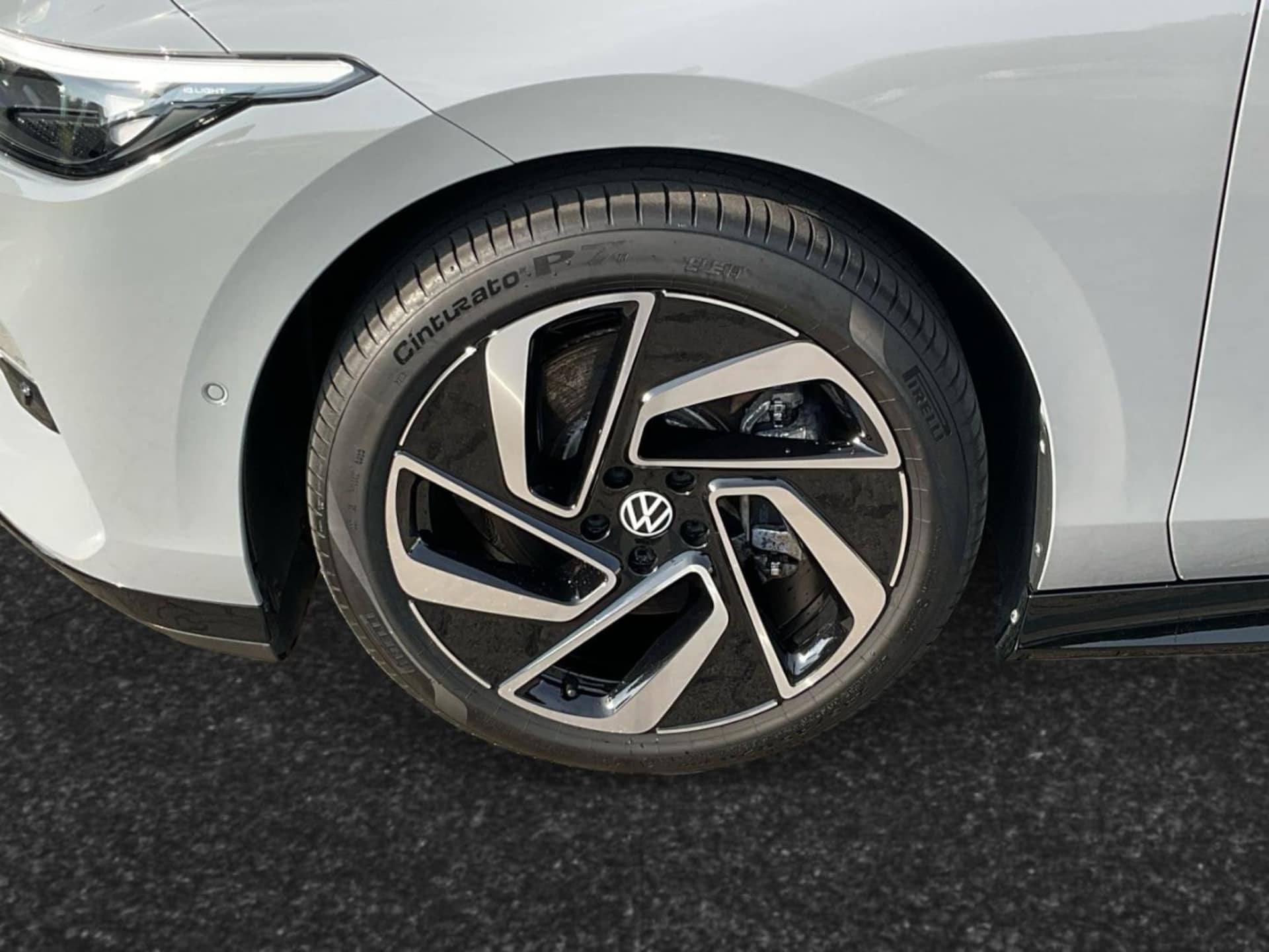 Volkswagen ID.7 Pro
