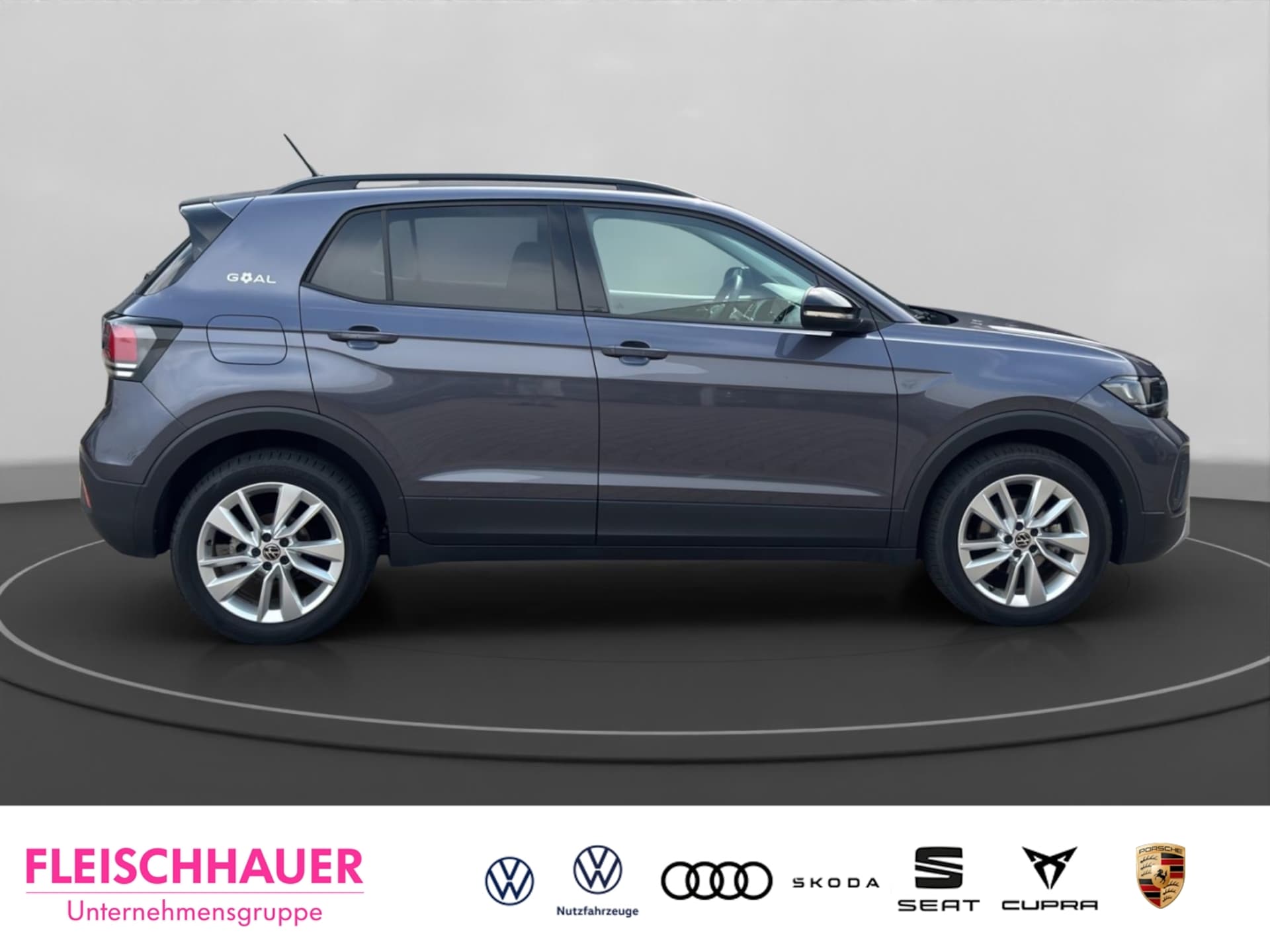 Volkswagen T-Cross Life