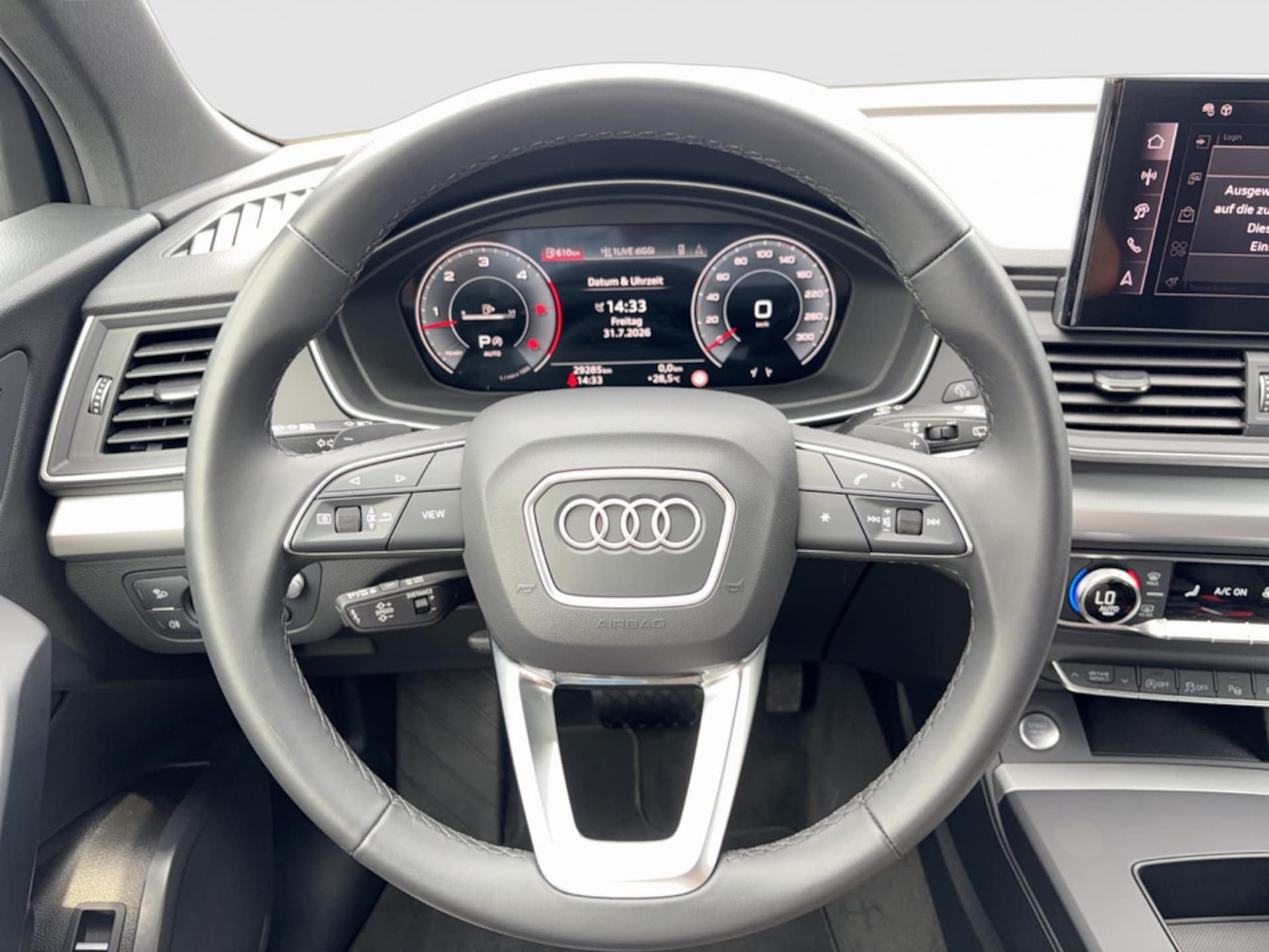 Audi Q5 Sportback S line