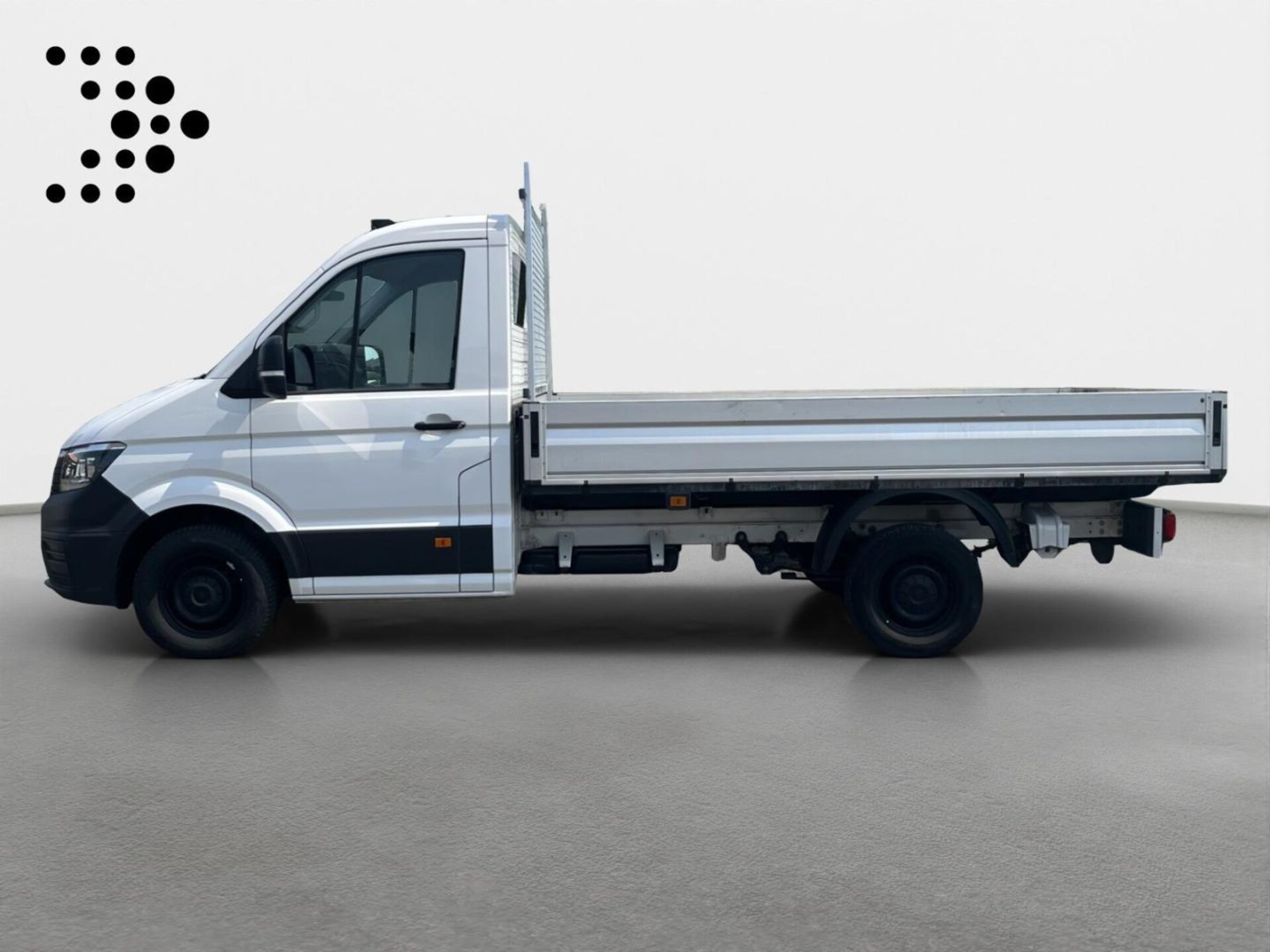 Volkswagen Crafter Einzelkabine mittlerer Radstand