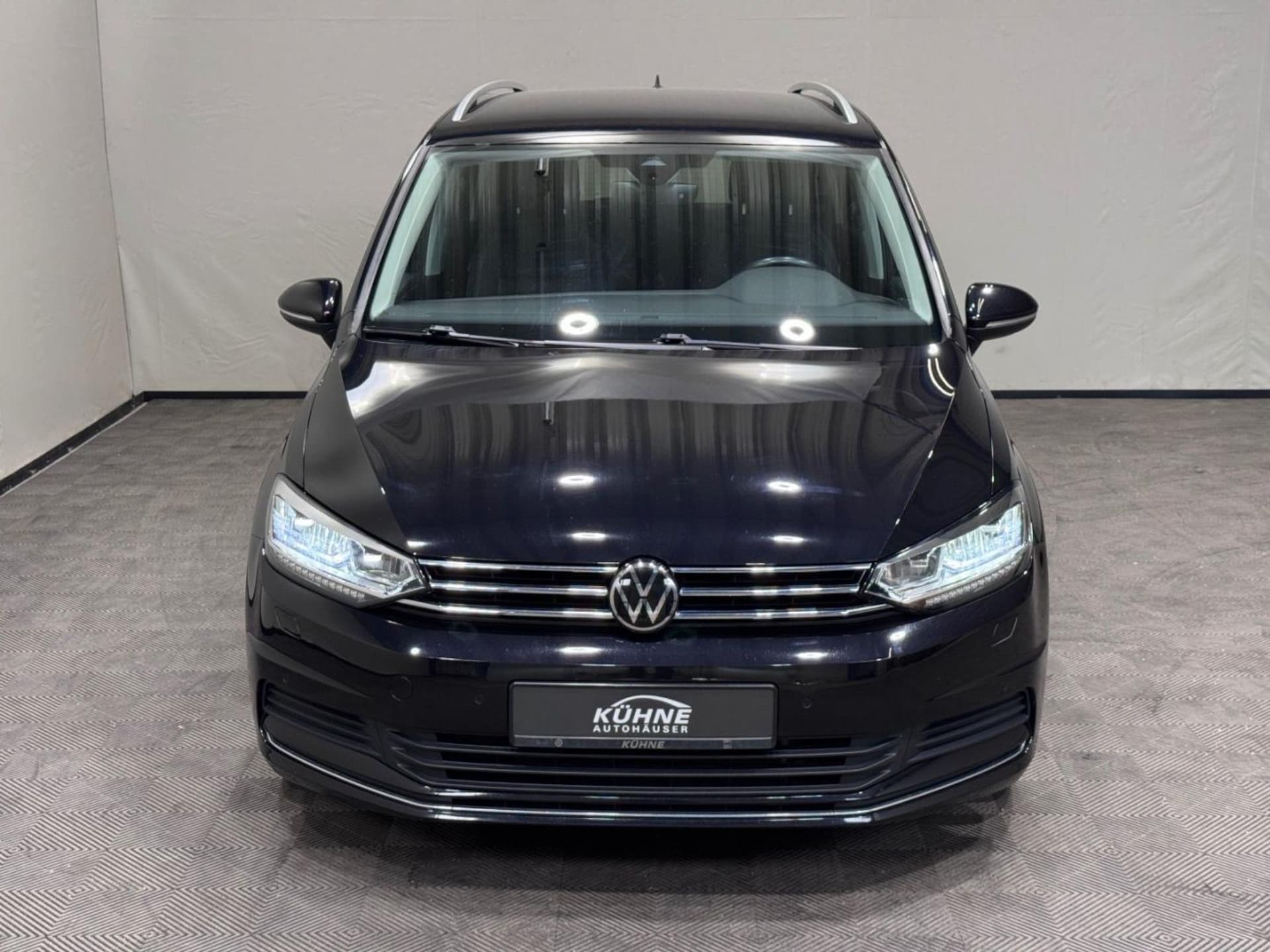 Volkswagen Touran Active