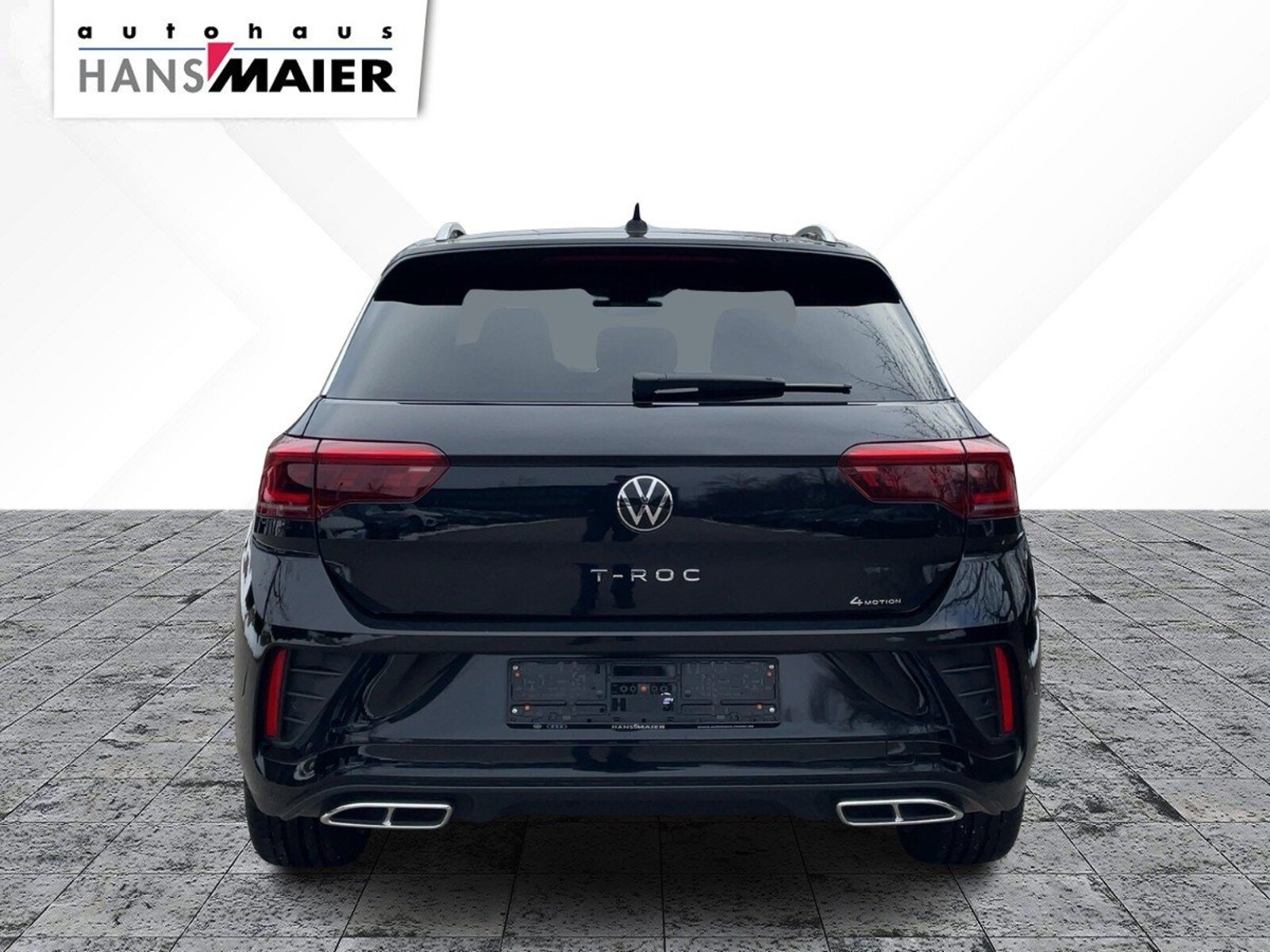 Volkswagen T-Roc – Bild 5