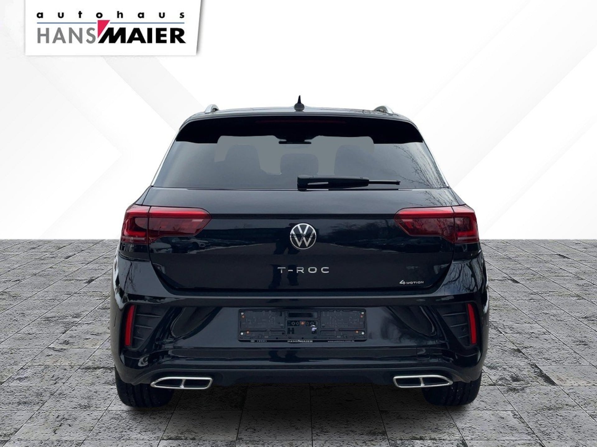 Volkswagen T-Roc R-Line