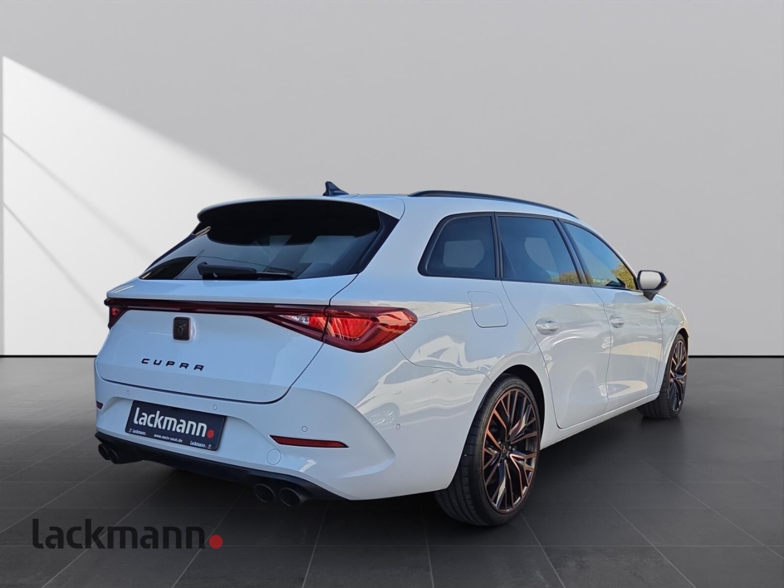 CUPRA Leon Sportstourer – Bild 4