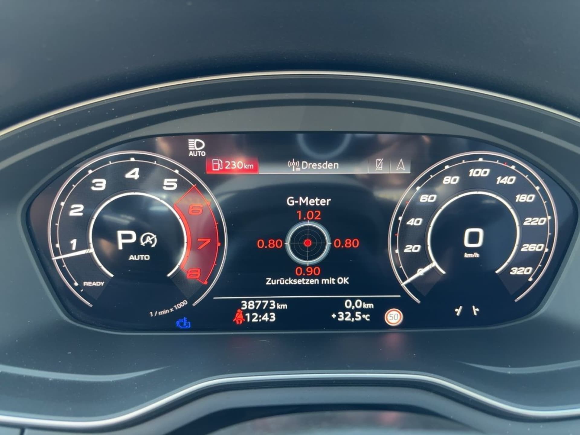 Audi RS 4 Avant