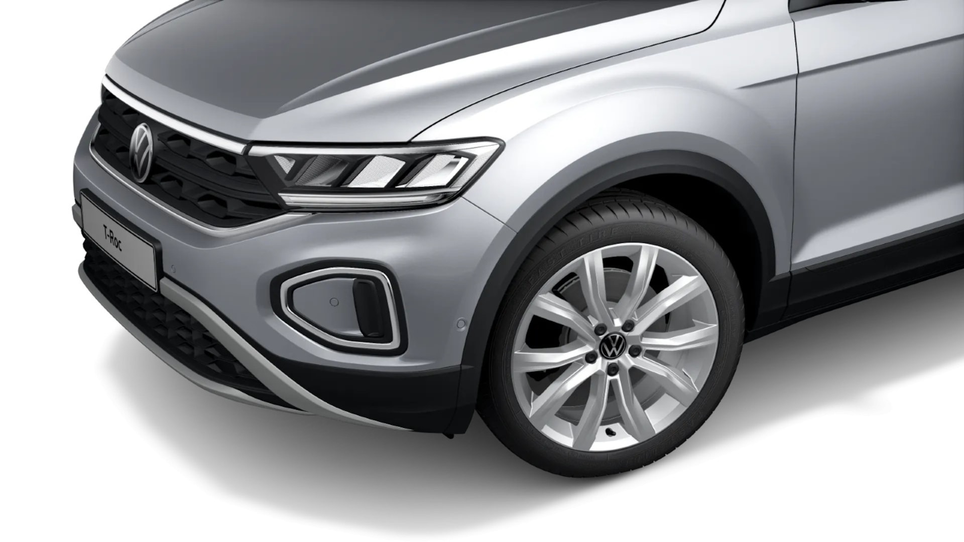 Volkswagen T-Roc Life