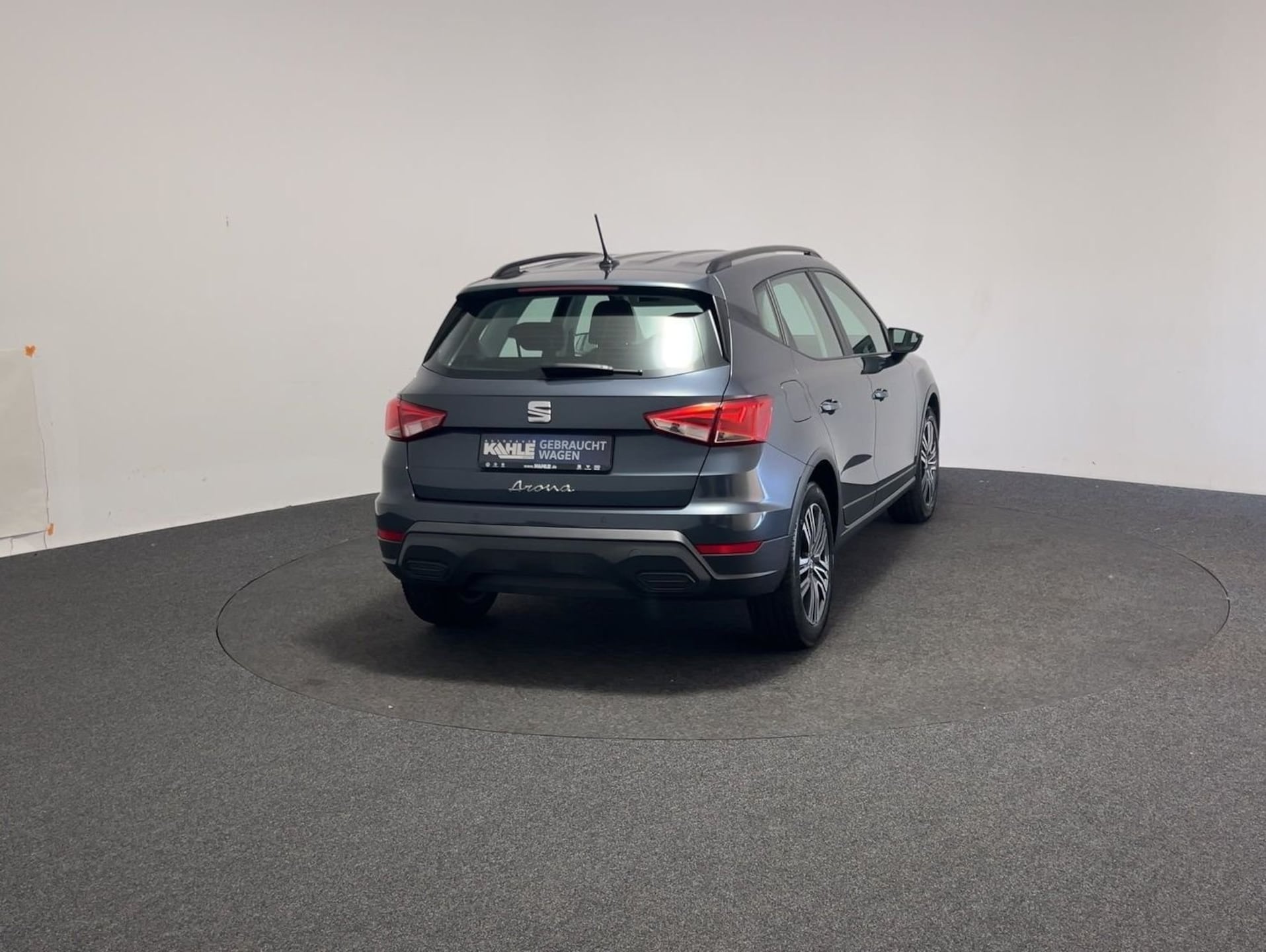 SEAT Arona Style