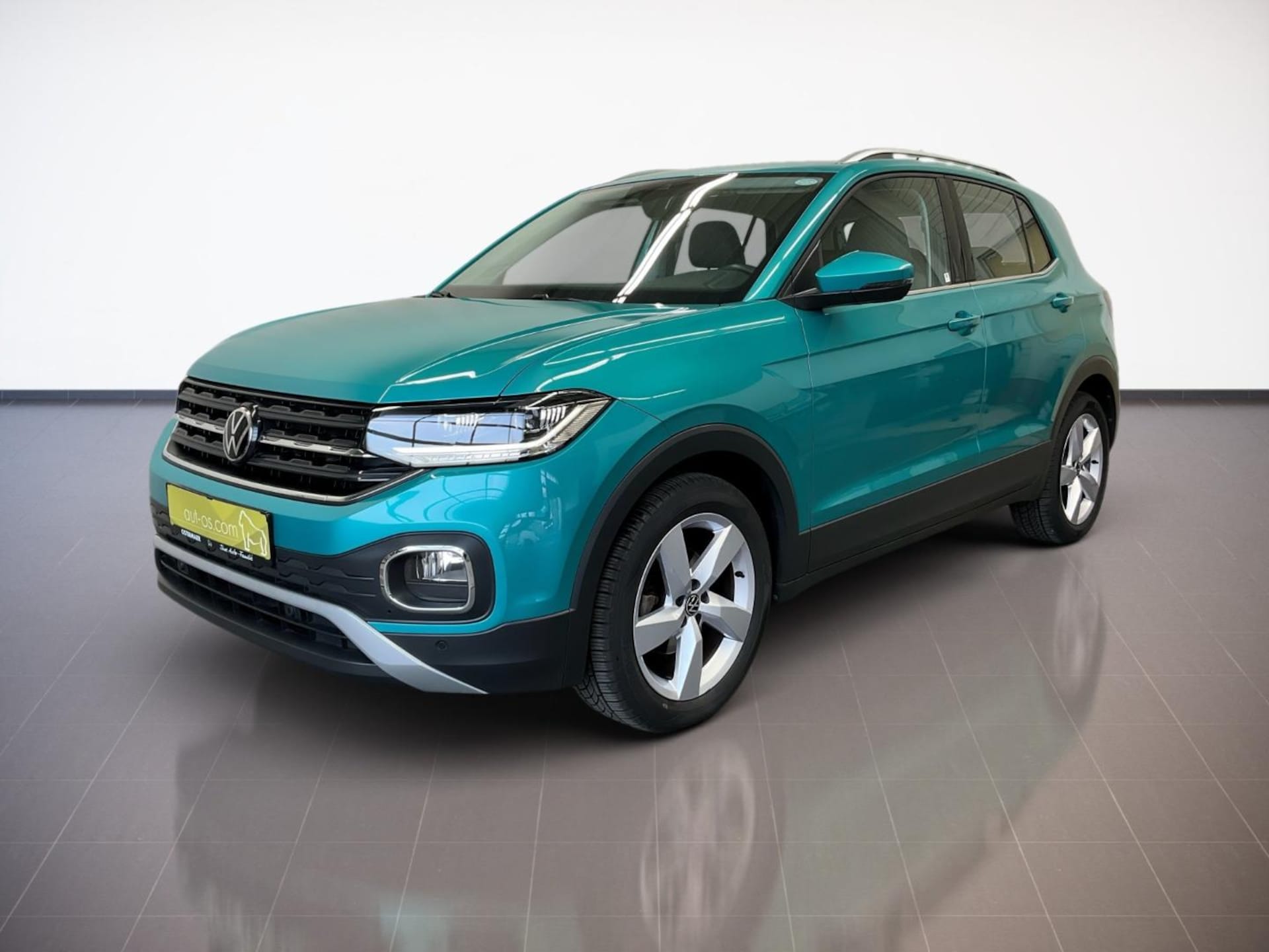 Volkswagen T-Cross Style