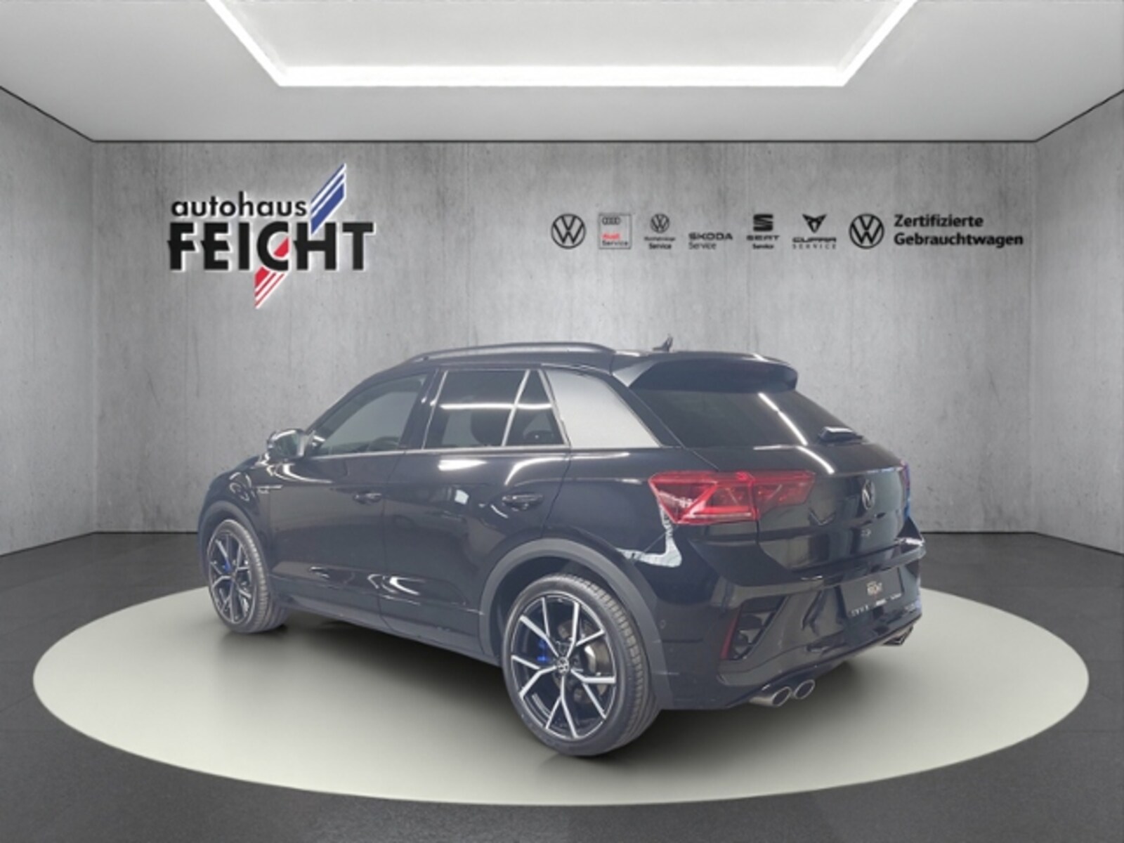 Volkswagen T-Roc – Bild 2