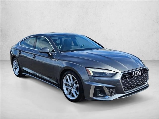 2024 Audi A5 Sportback