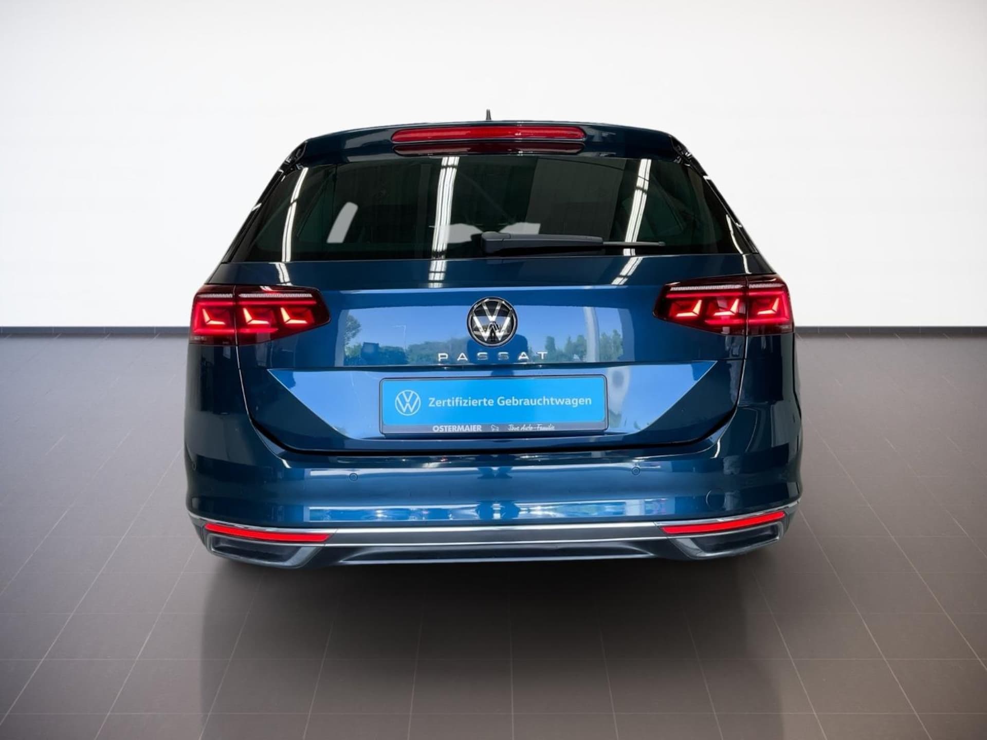 Volkswagen Passat Variant Elegance