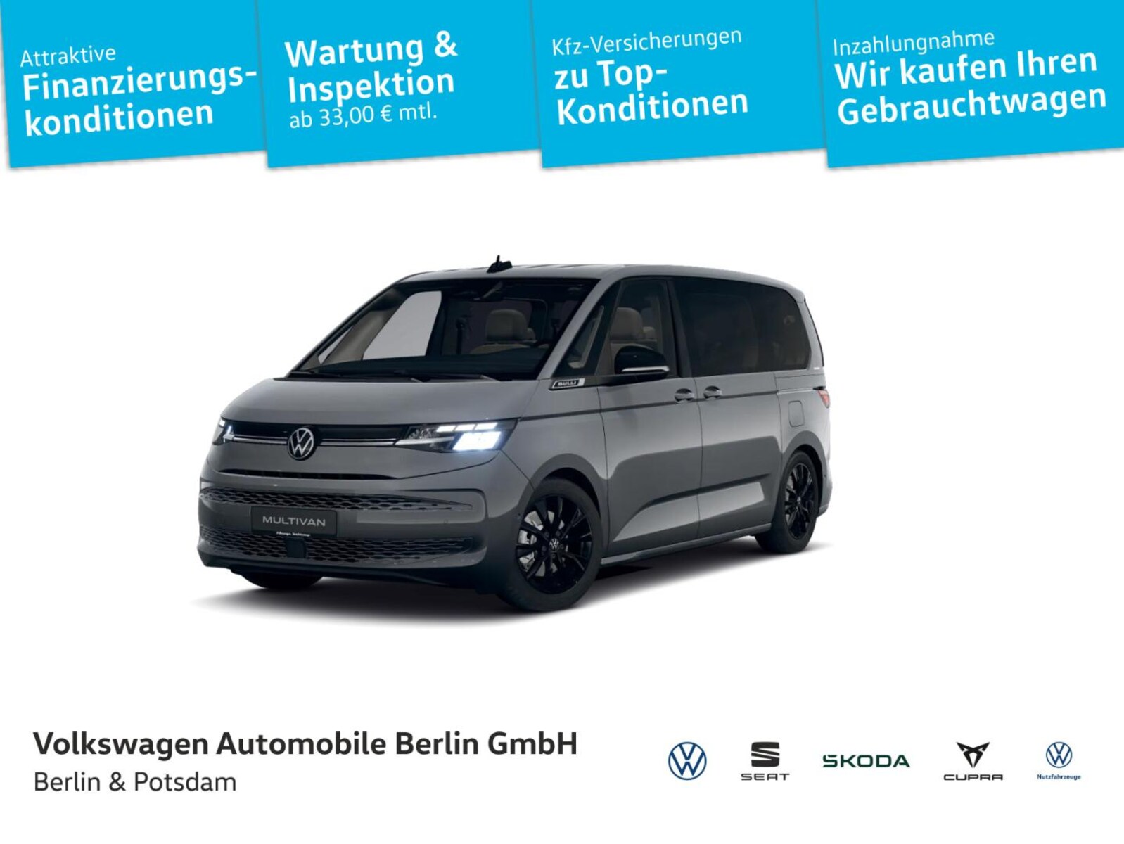 Volkswagen Multivan