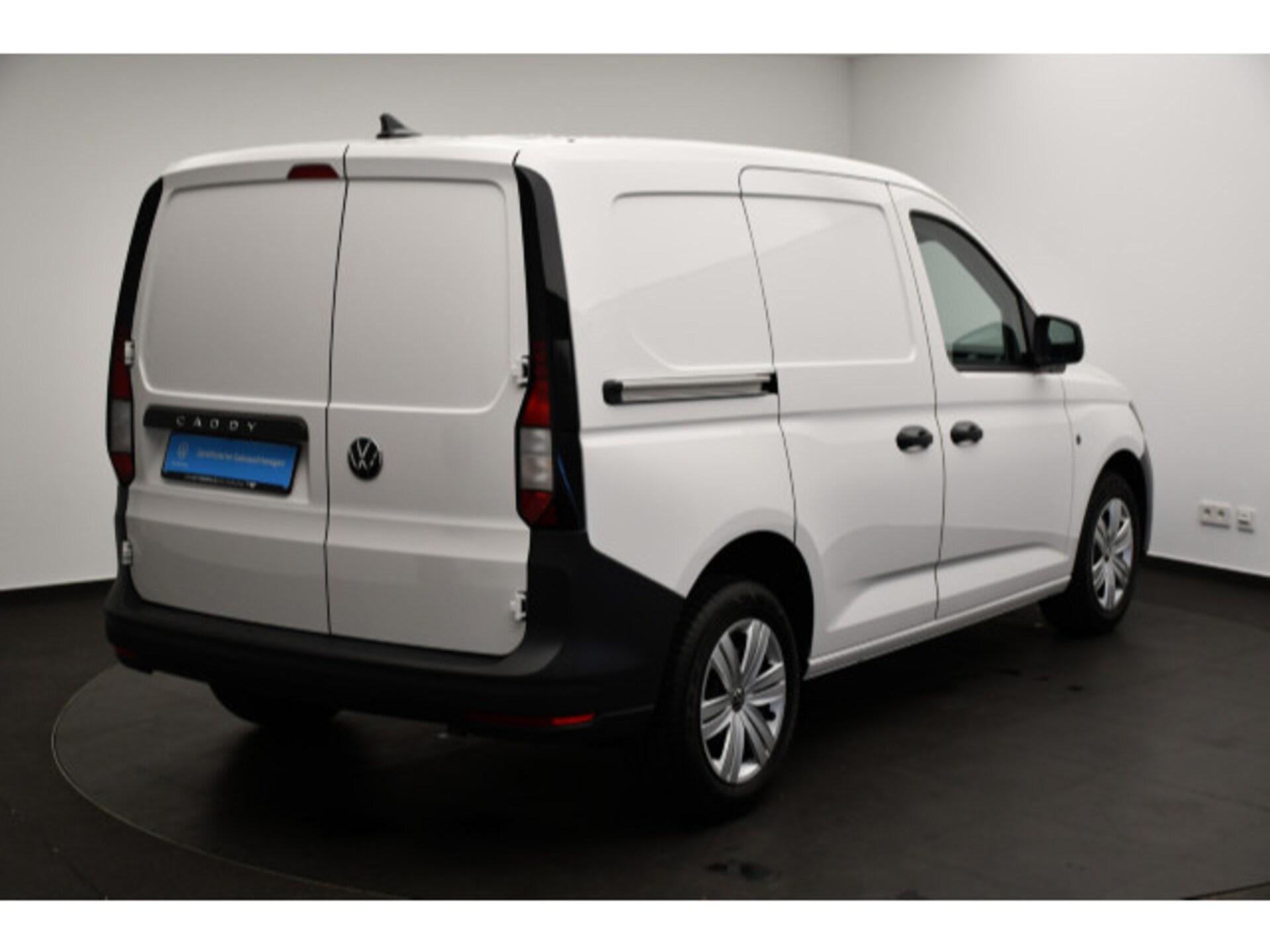 Volkswagen Caddy Cargo EcoProfi