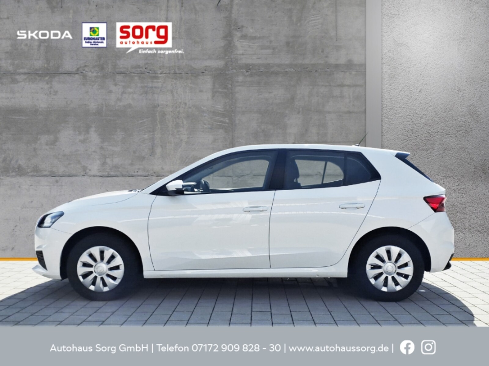 Škoda Fabia – Bild 2