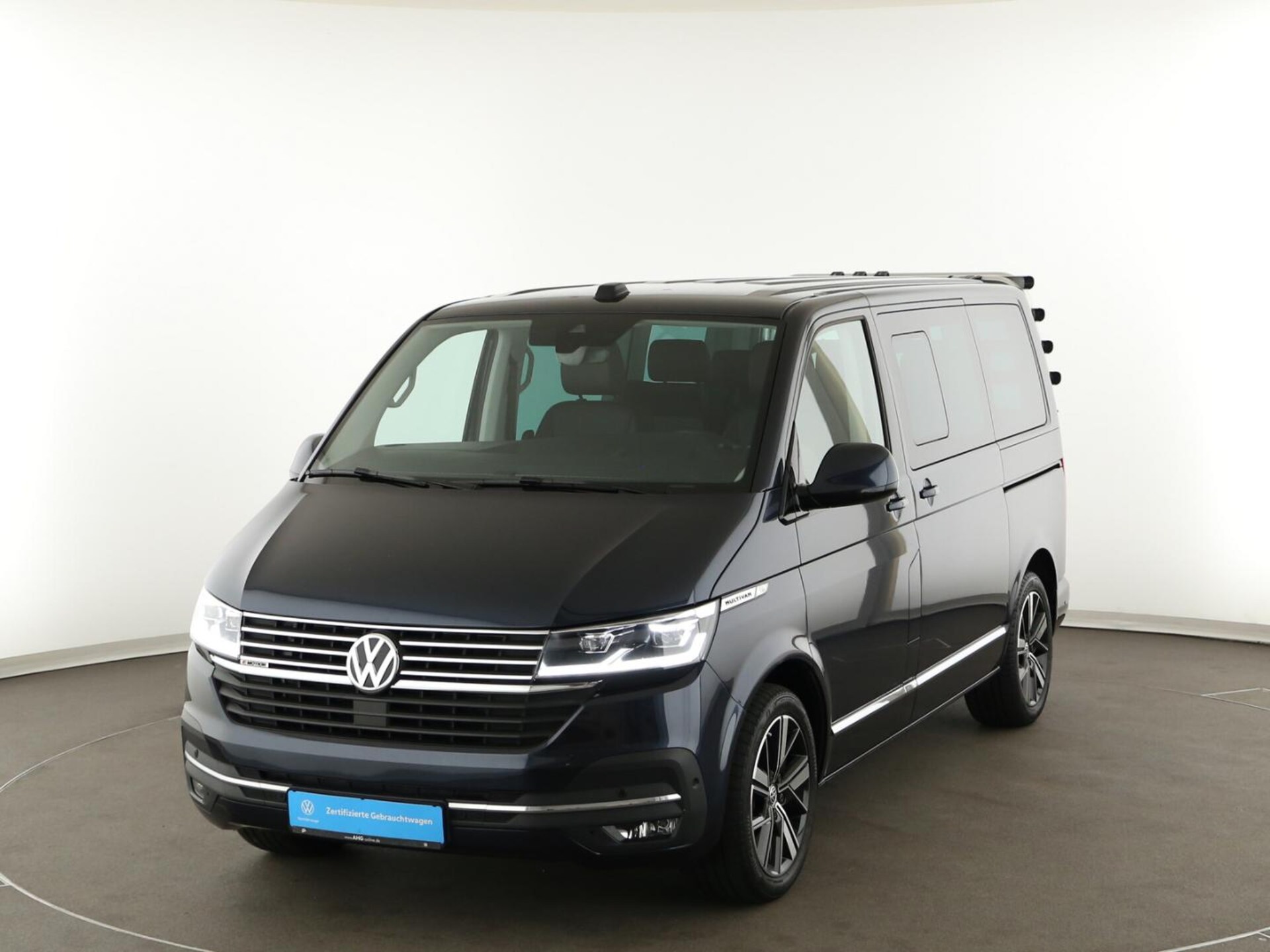 Volkswagen T6.1 Multivan Highline