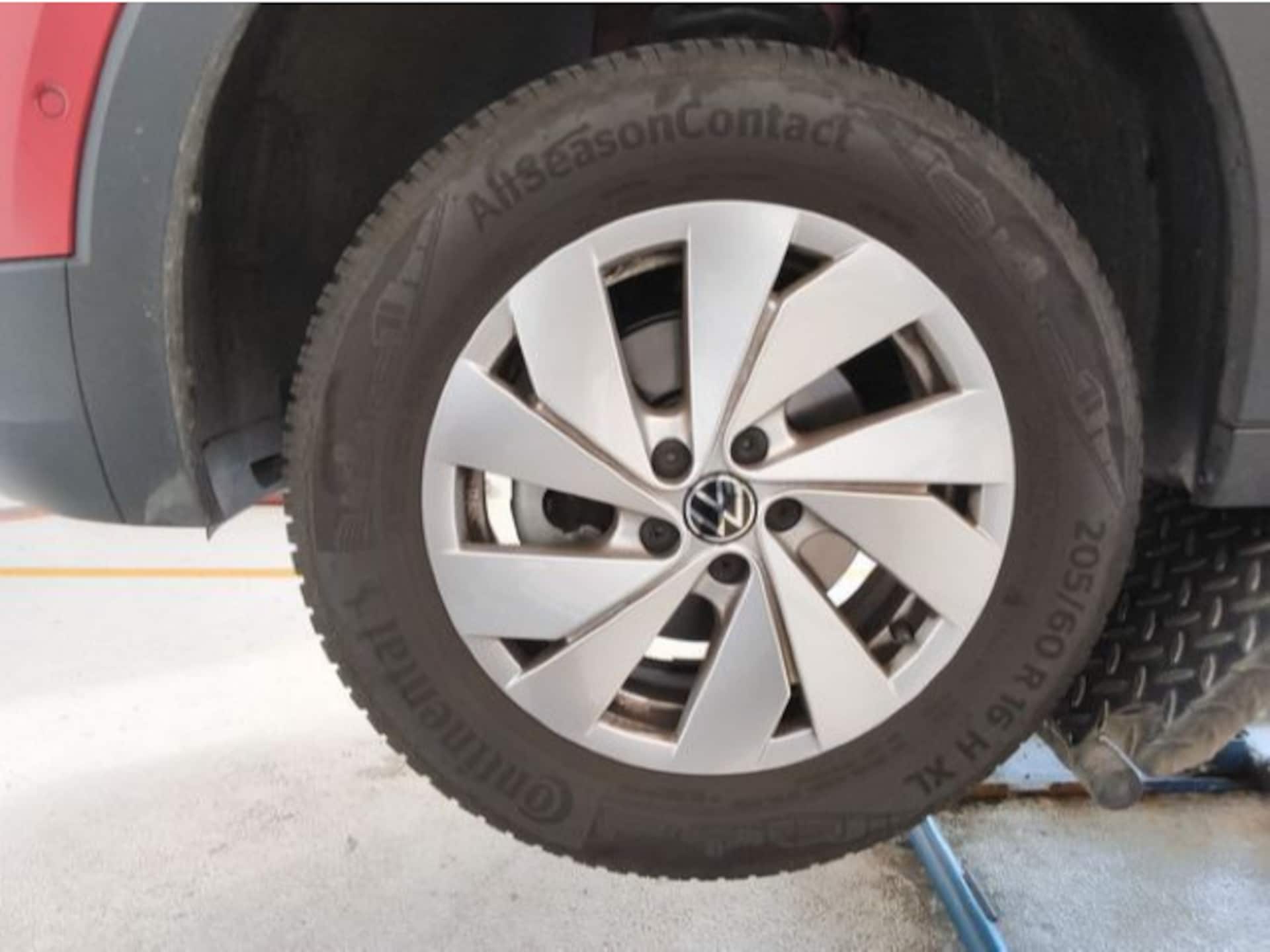 Volkswagen T-Cross Life