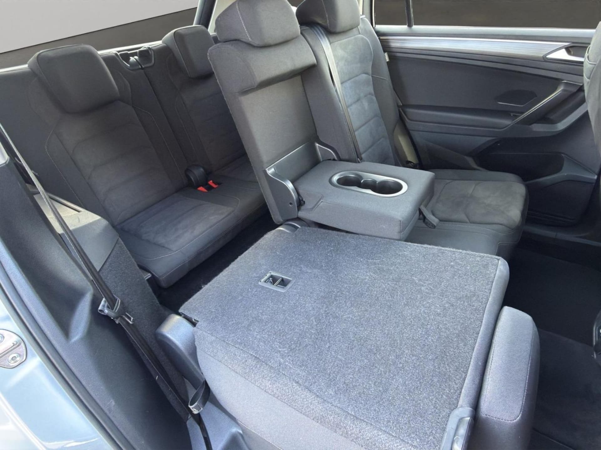Volkswagen Tiguan Allspace Elegance