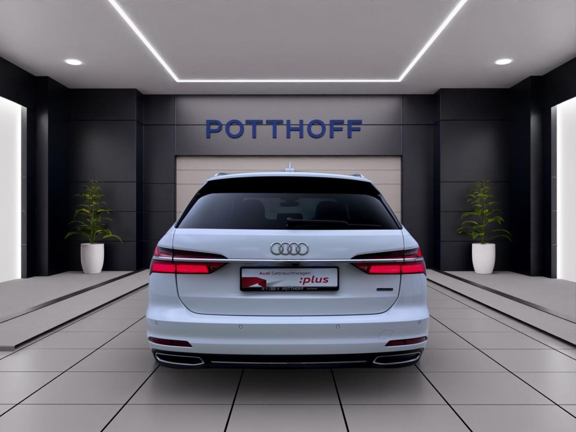 Audi A6 Avant Sport