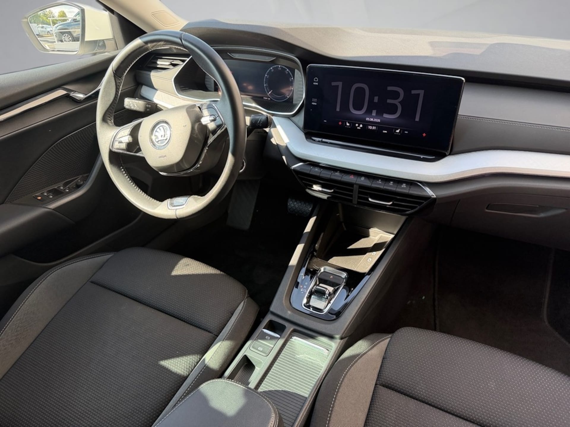 Skoda Octavia Combi Ambition
