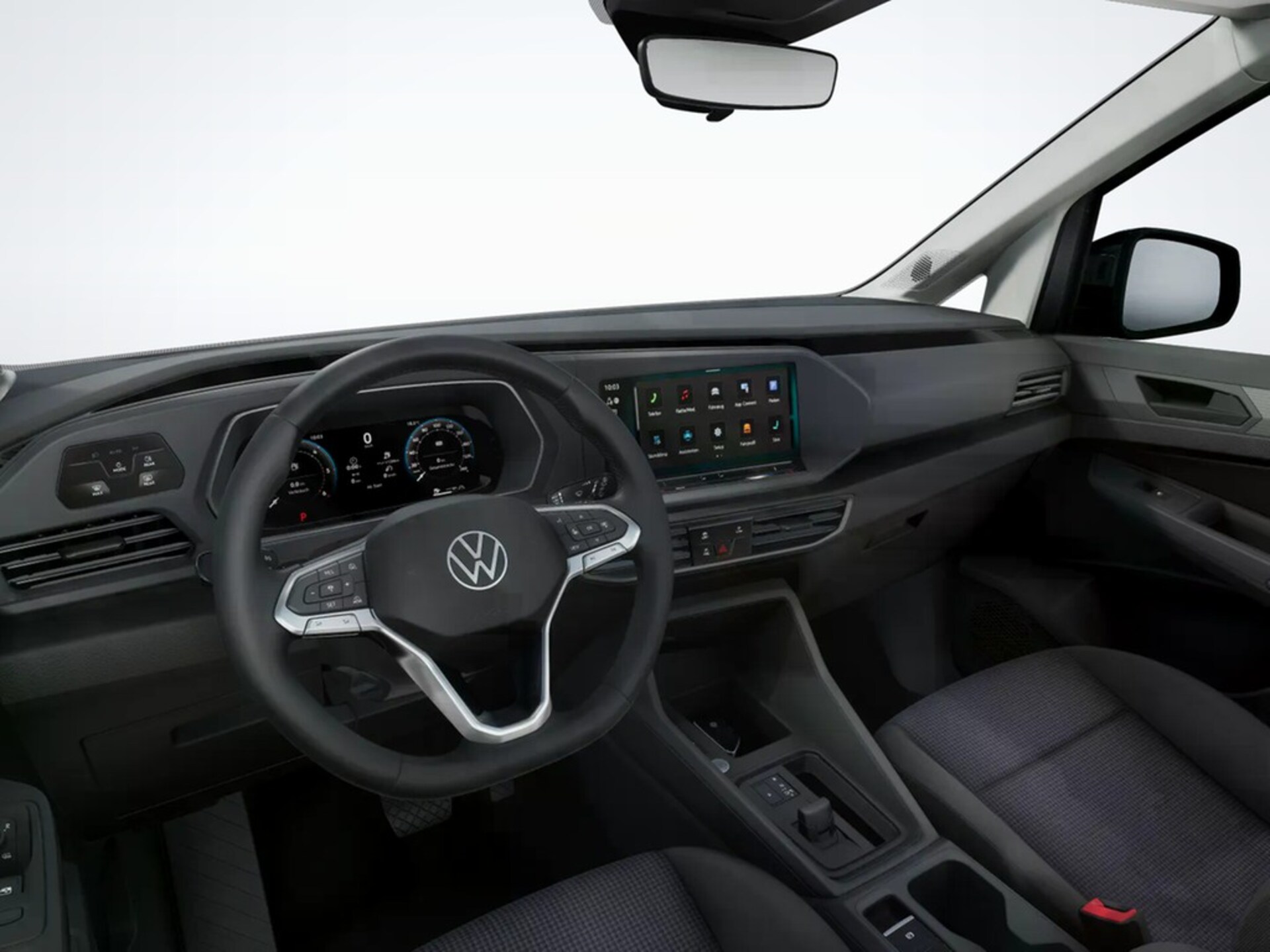 Volkswagen Caddy Maxi Basis-Modell