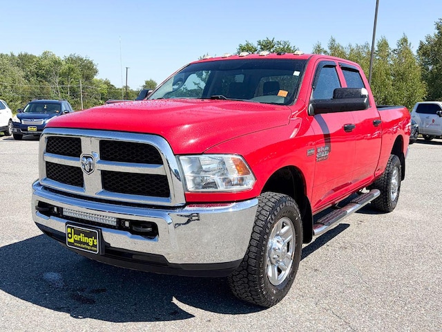 2018 RAM 2500