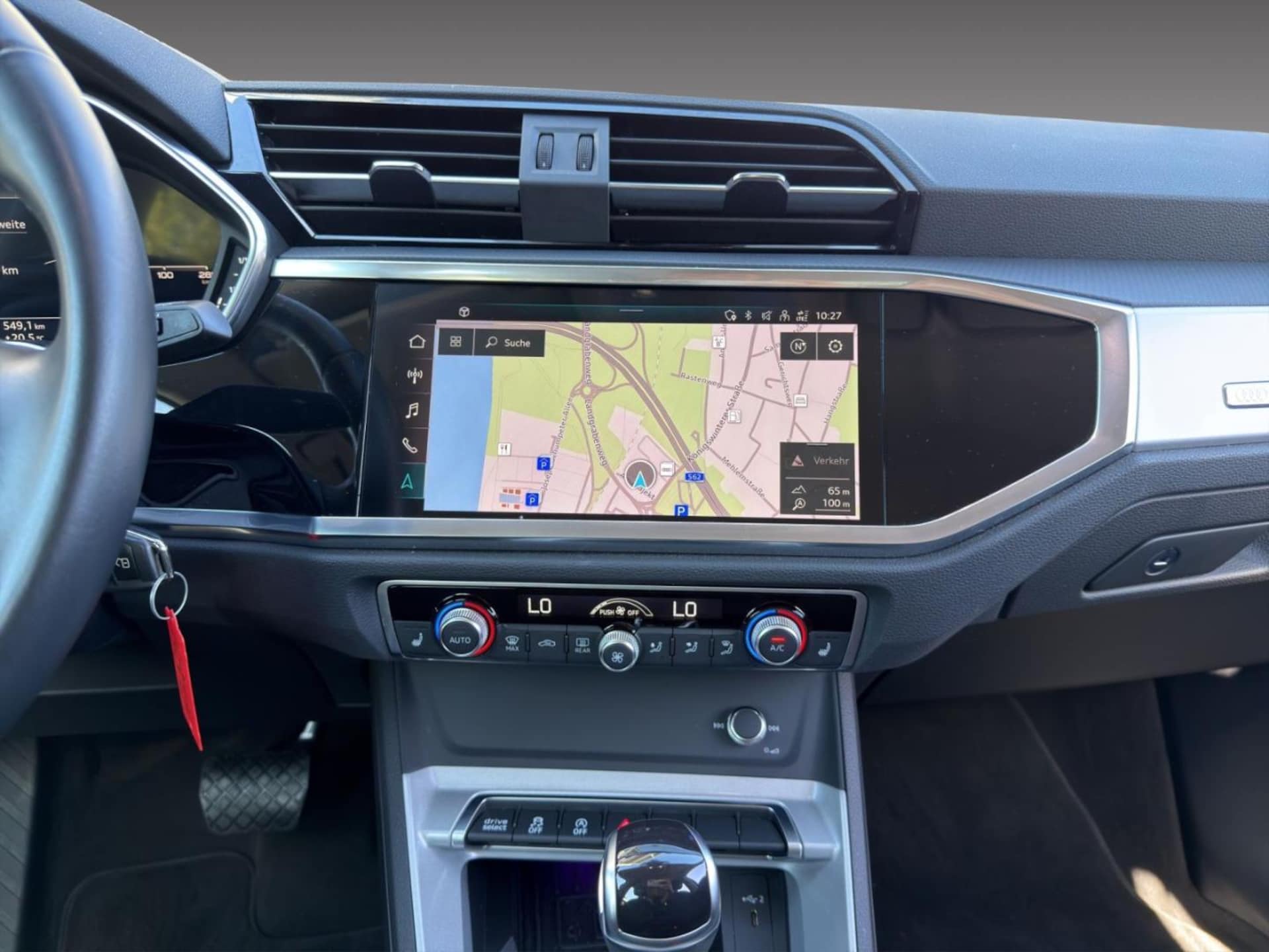 Audi Q3 Sportback S line