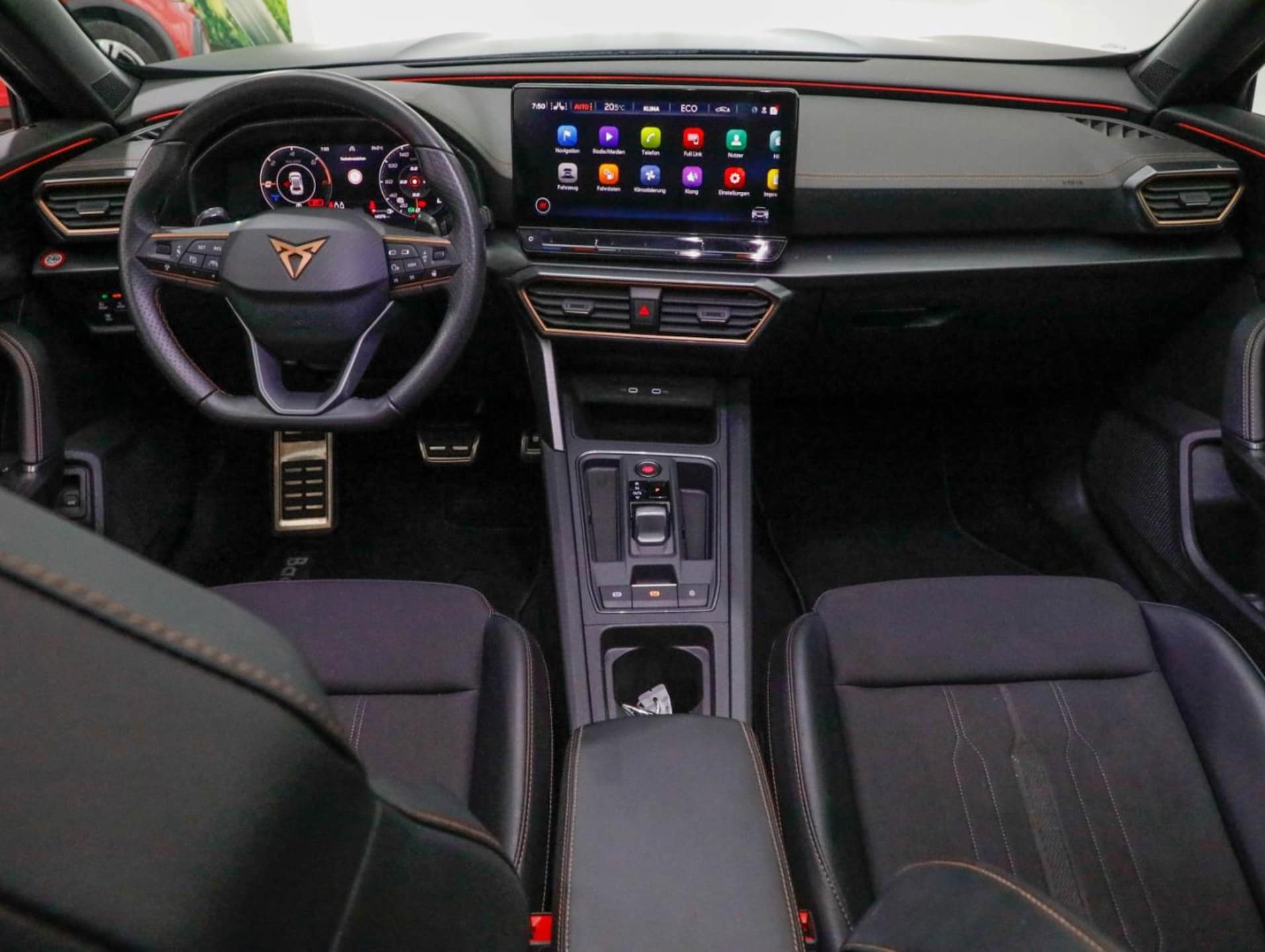 CUPRA Formentor VZ