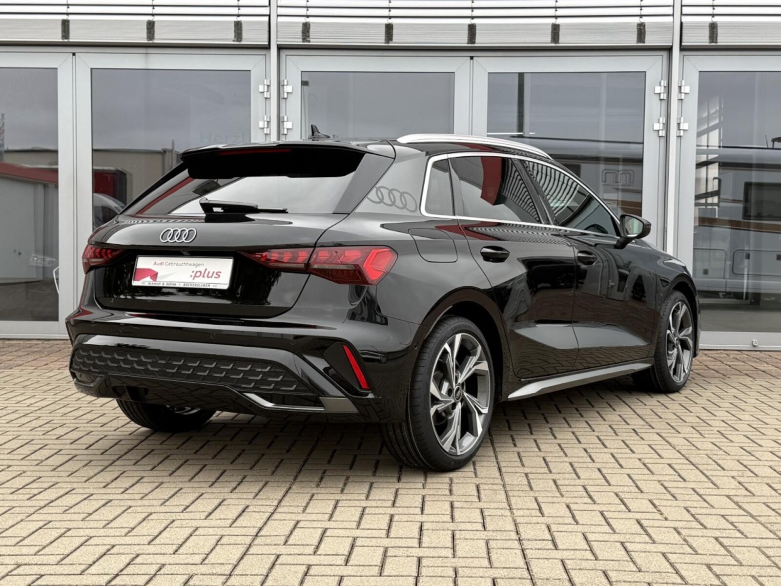 Audi A3 Sportback – Bild 5