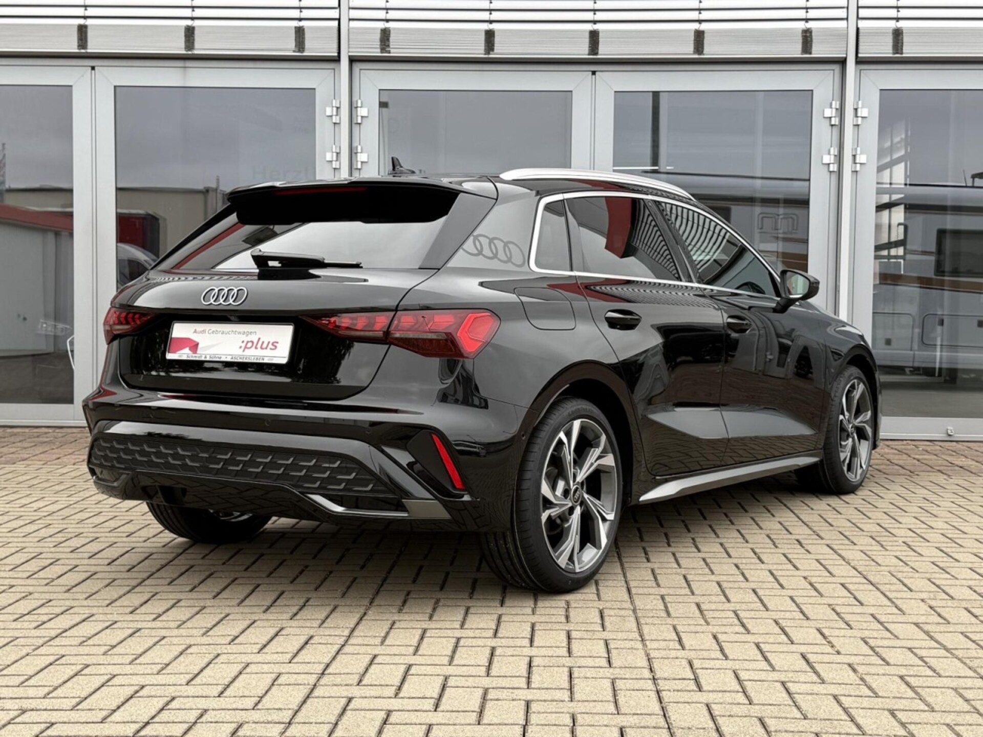 Audi A3 Sportback S line