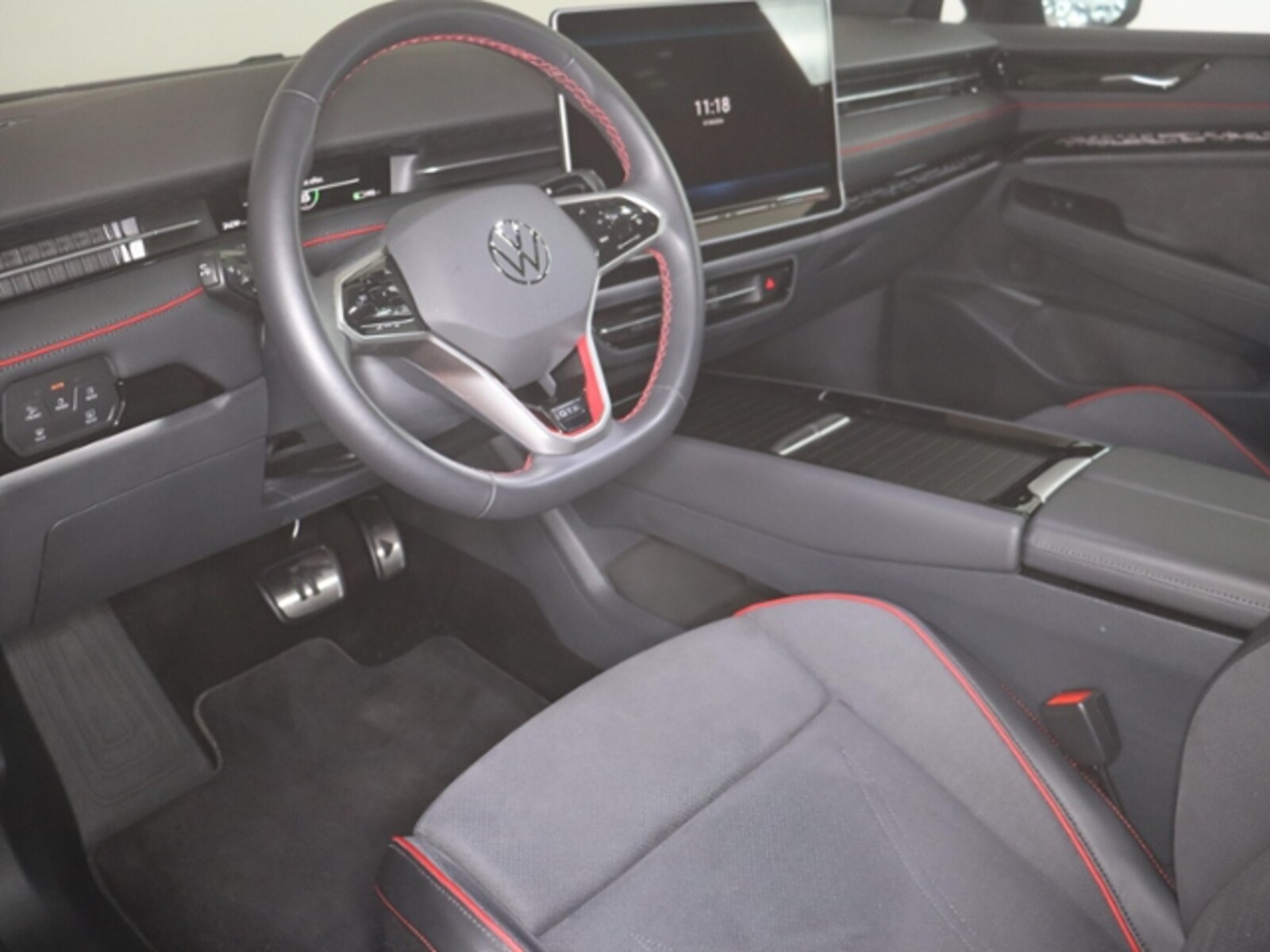Volkswagen ID.7 Tourer – Bild 9