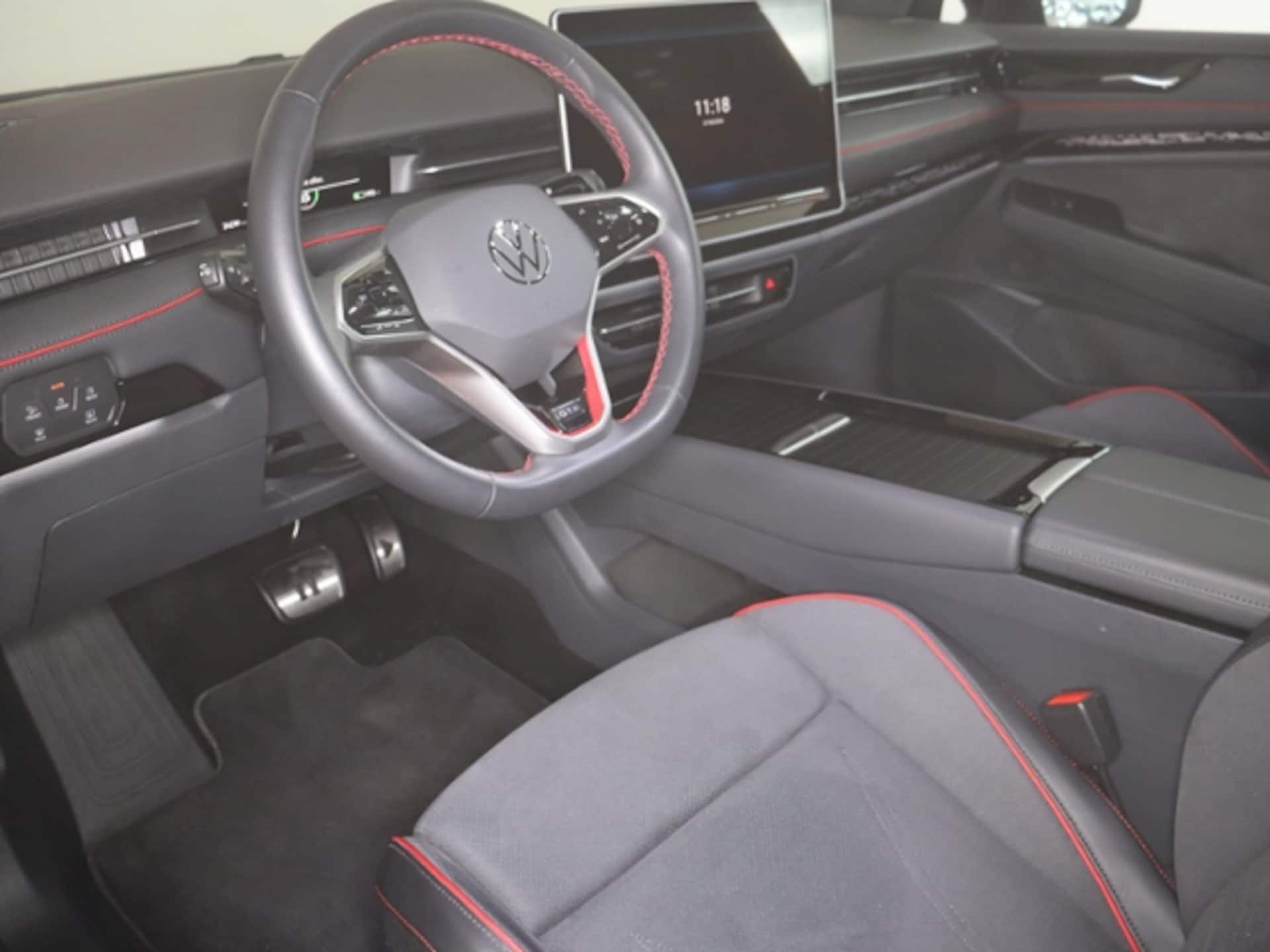 Volkswagen ID.7 Tourer GTX