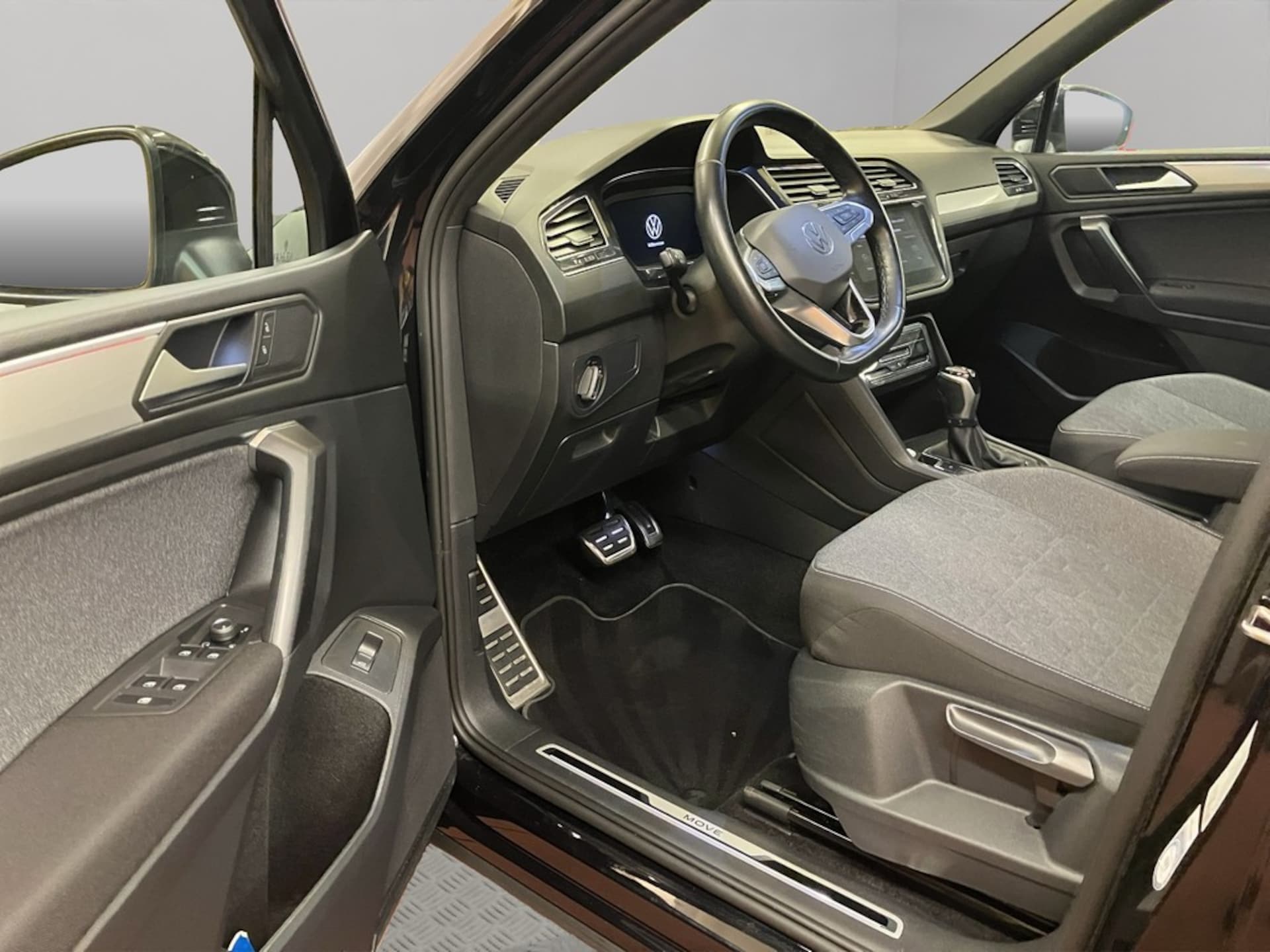 Volkswagen Tiguan Allspace MOVE