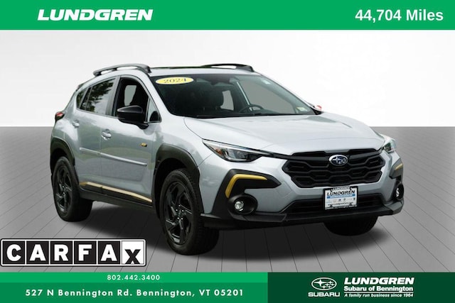 Photo of 2024 Subaru Crosstrek