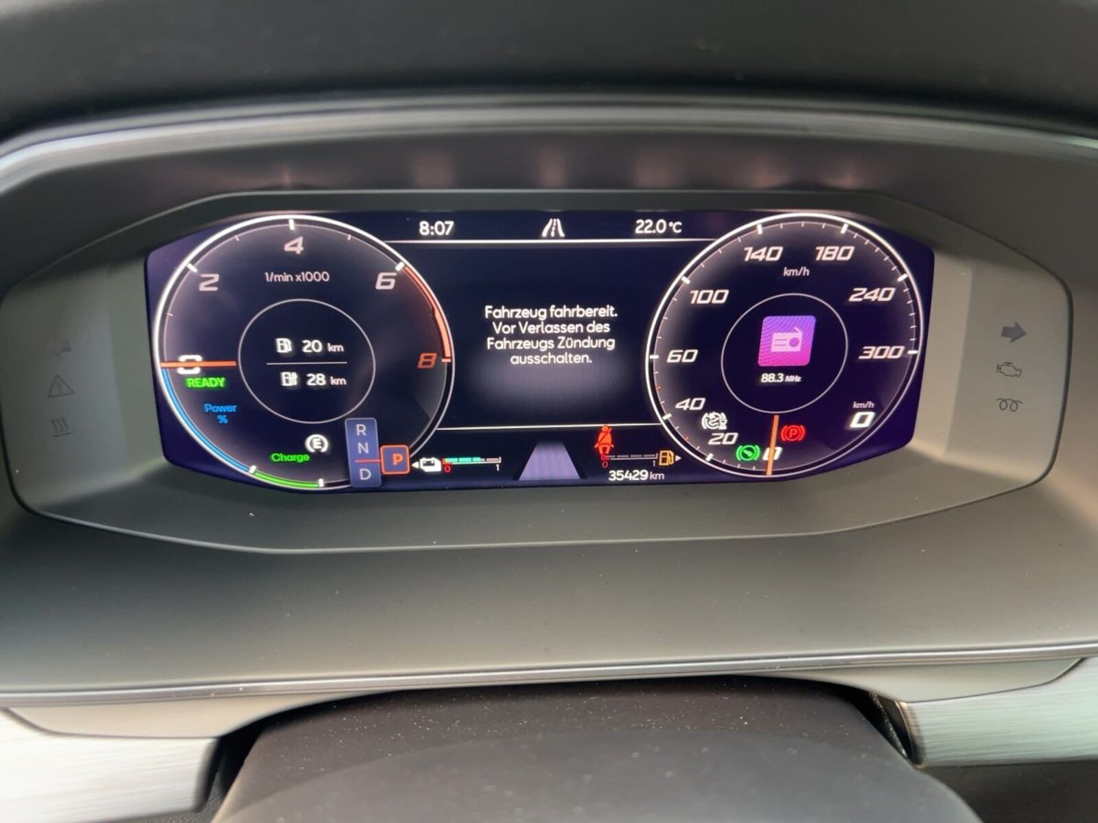 CUPRA Formentor – Bild 12